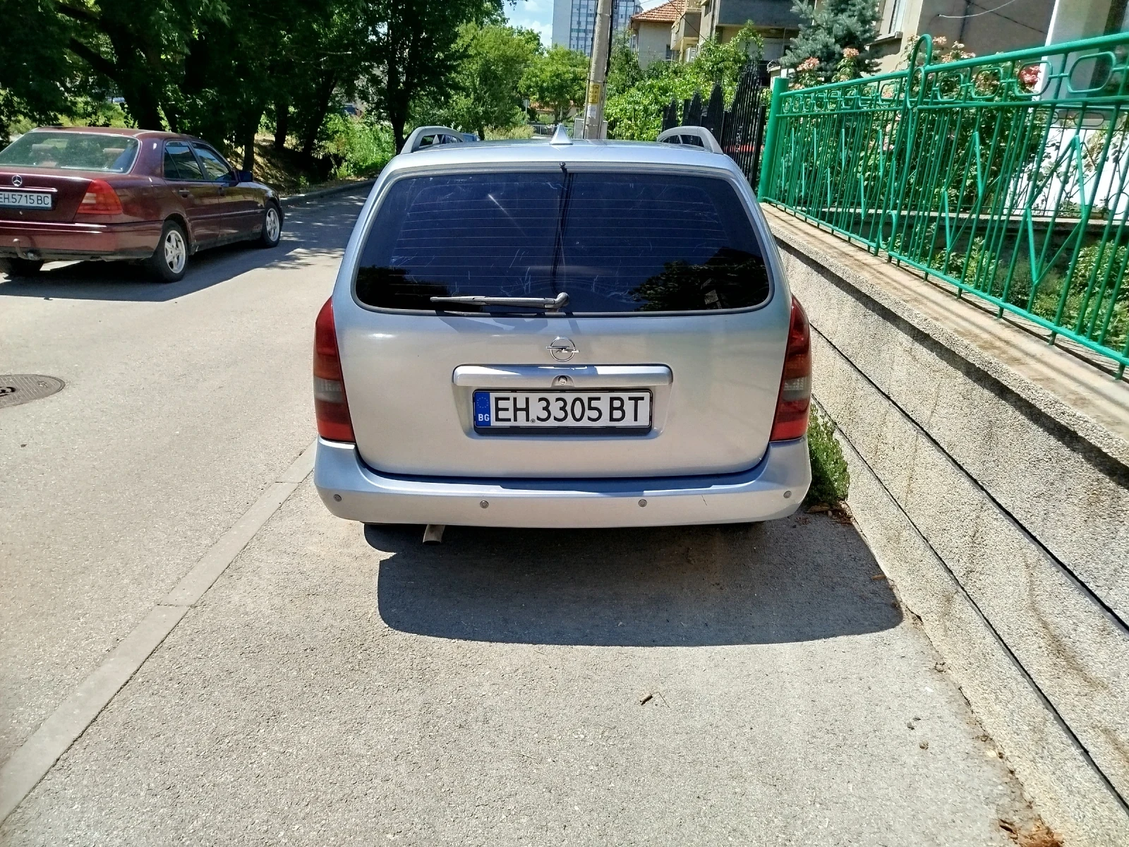 Opel Astra G 1.7 dtl - изображение 5