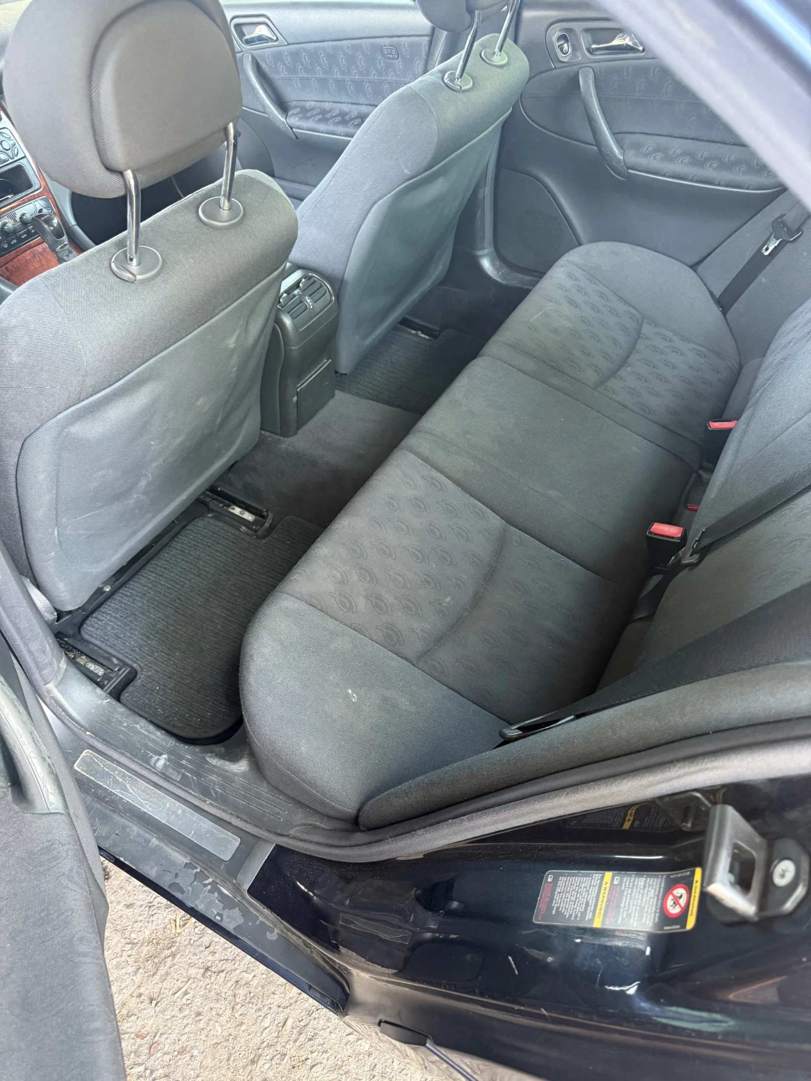 Mercedes-Benz C 200  - изображение 9