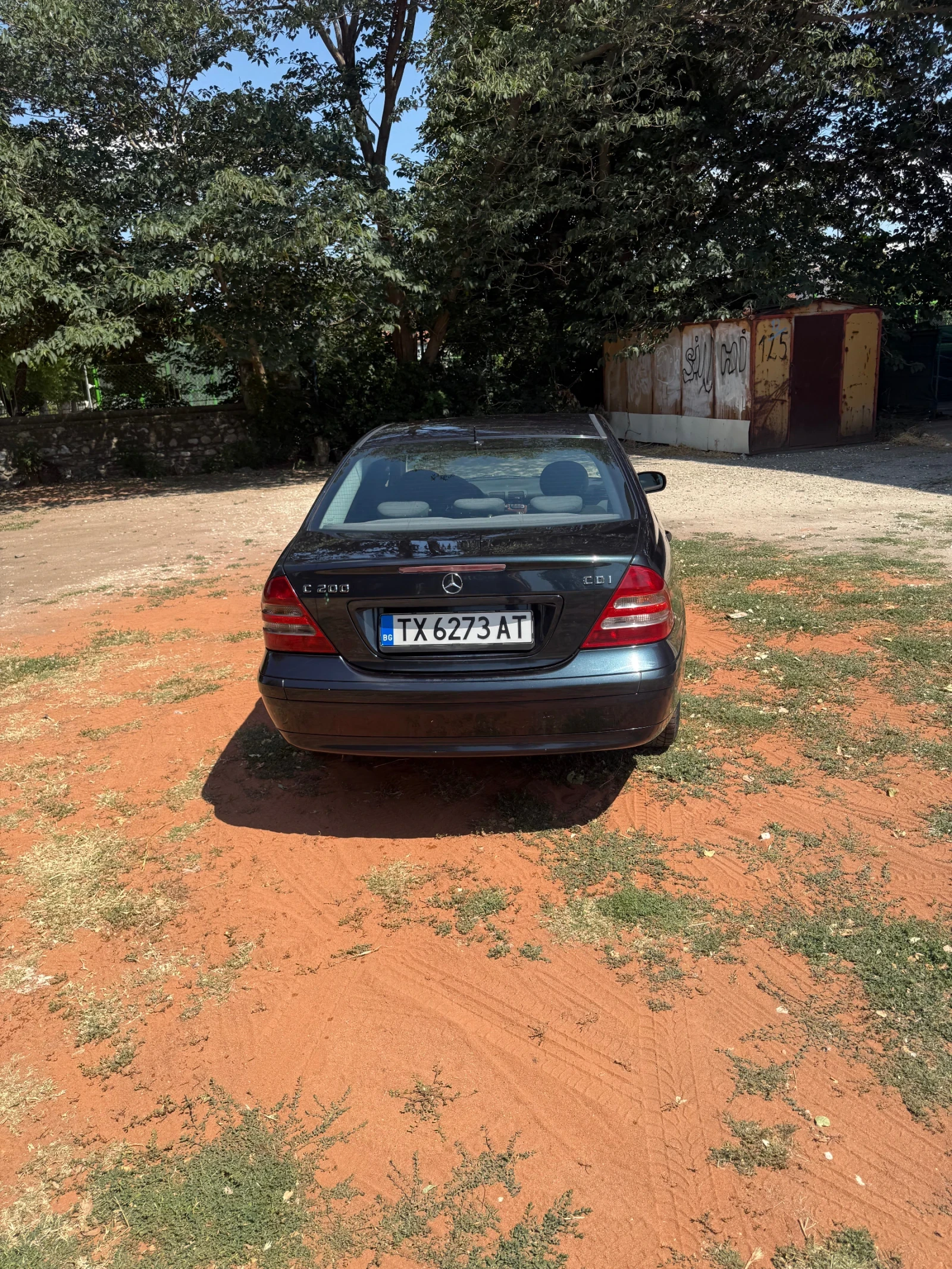 Mercedes-Benz C 200  - изображение 6