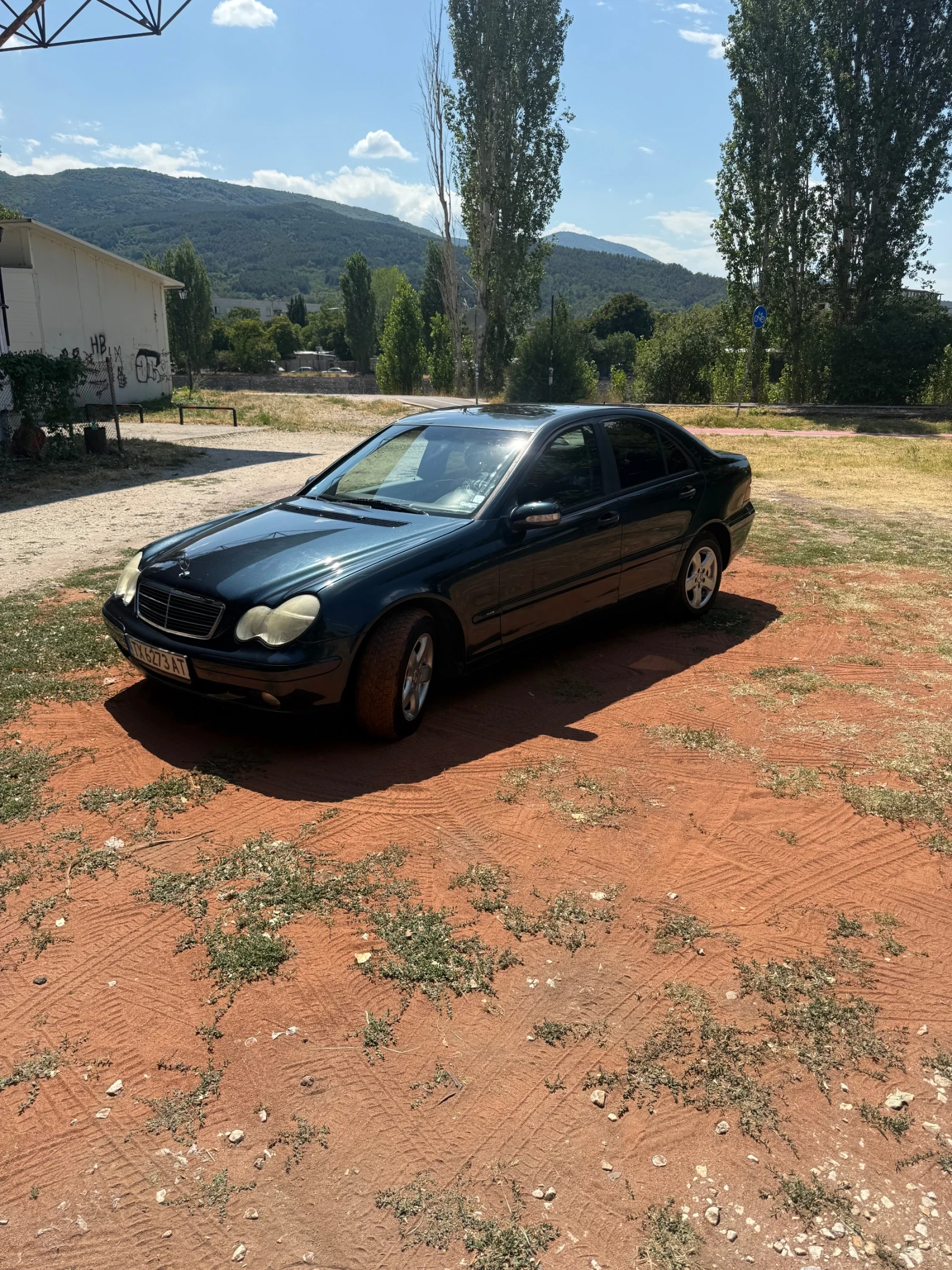 Mercedes-Benz C 200  - изображение 3