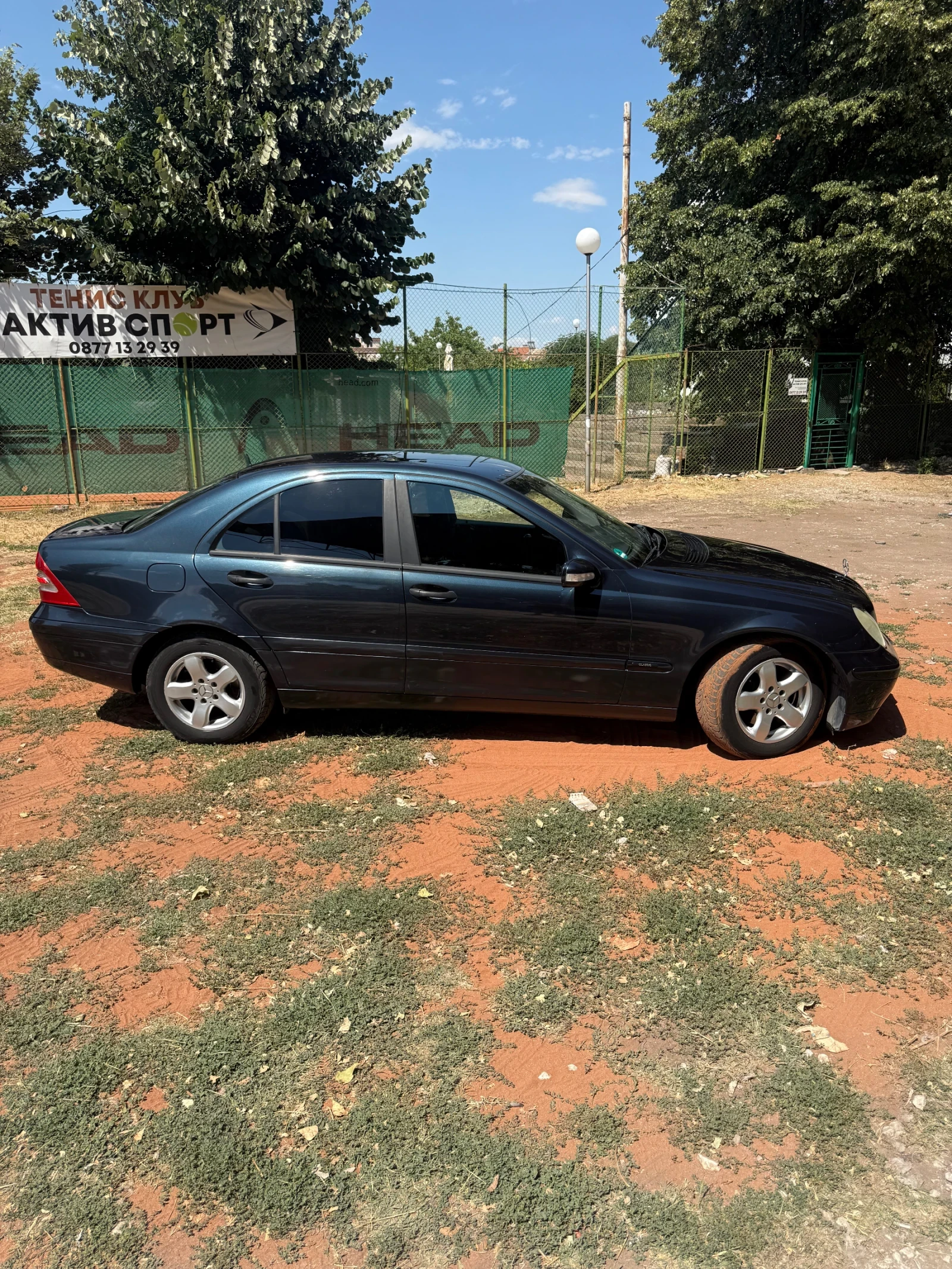 Mercedes-Benz C 200  - изображение 4