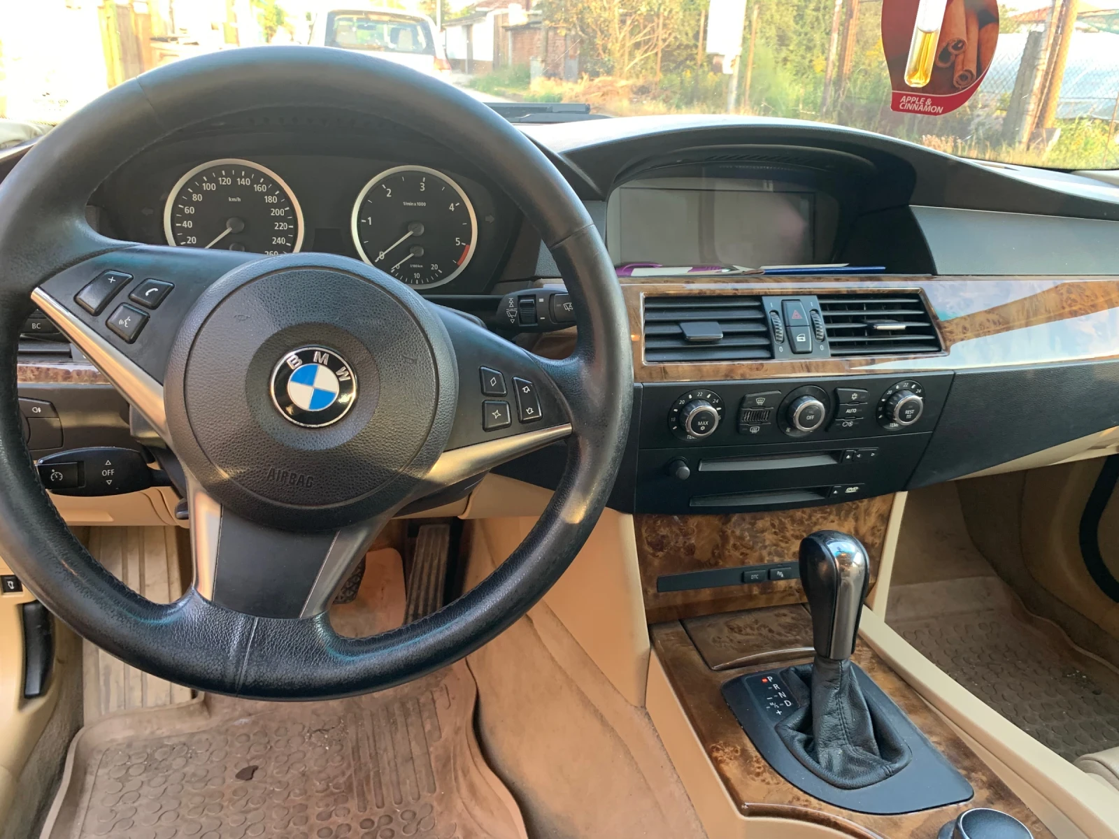 BMW 530 E61 - изображение 5