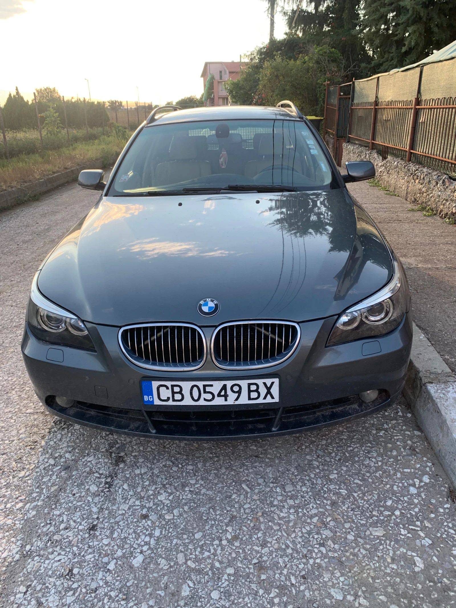 BMW 530 E61 - изображение 8