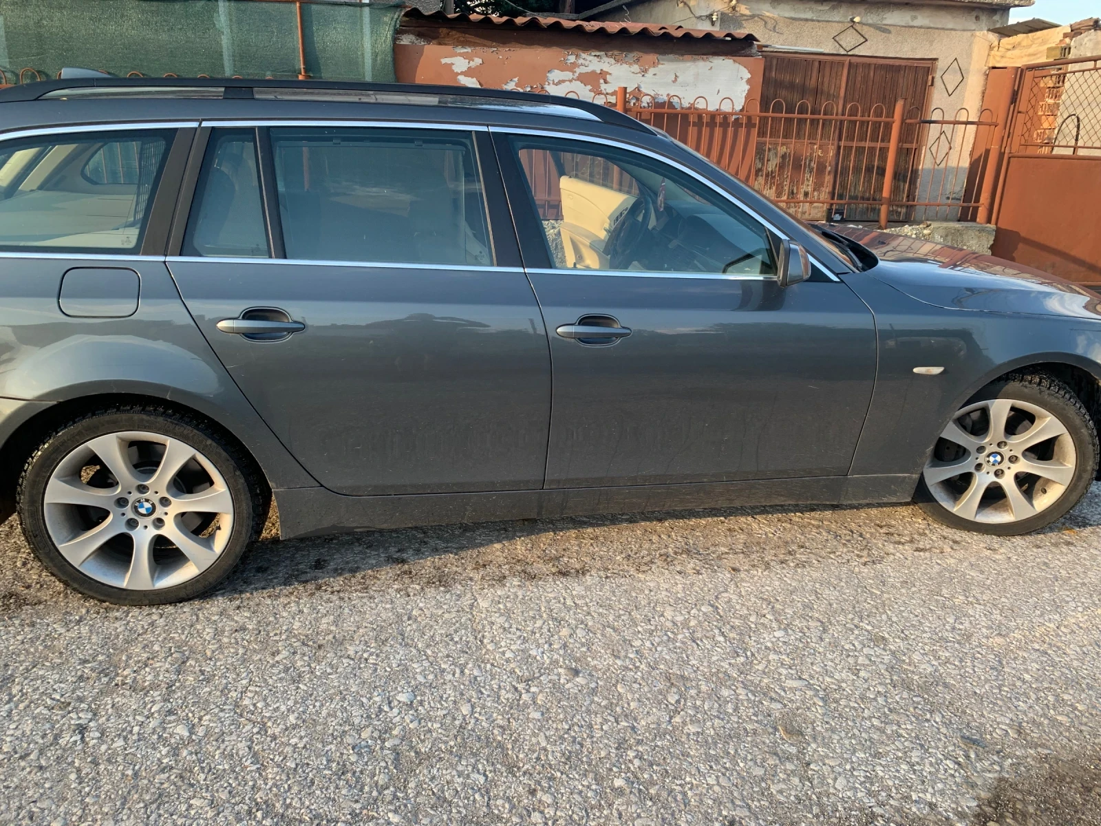 BMW 530 E61 - изображение 2