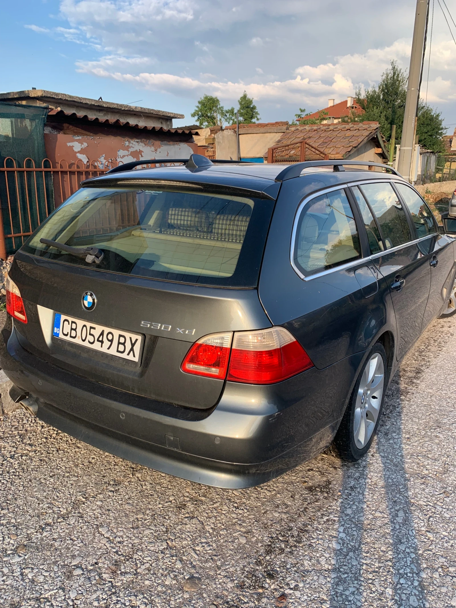 BMW 530 E61 - изображение 3