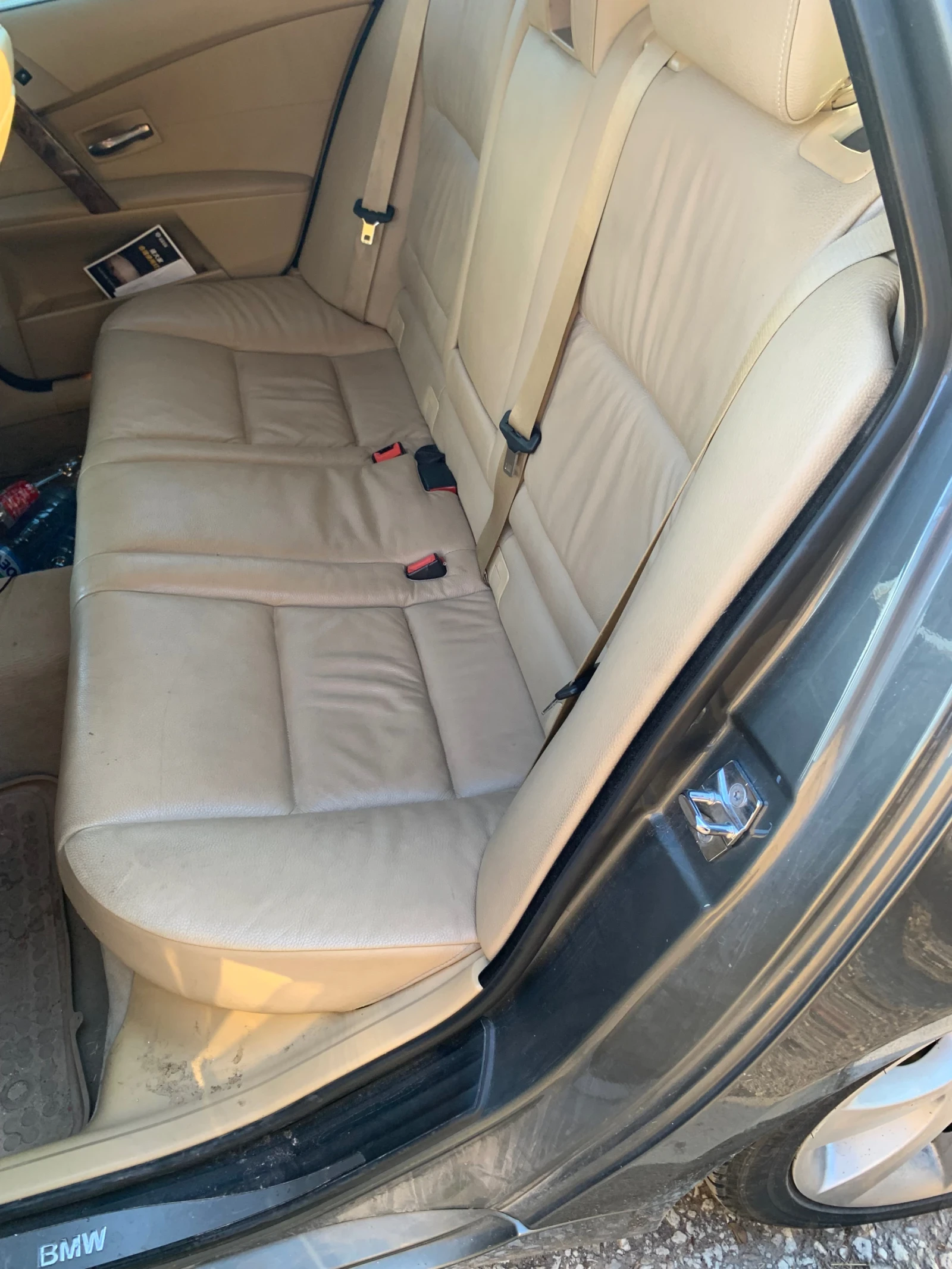 BMW 530 E61 - изображение 7