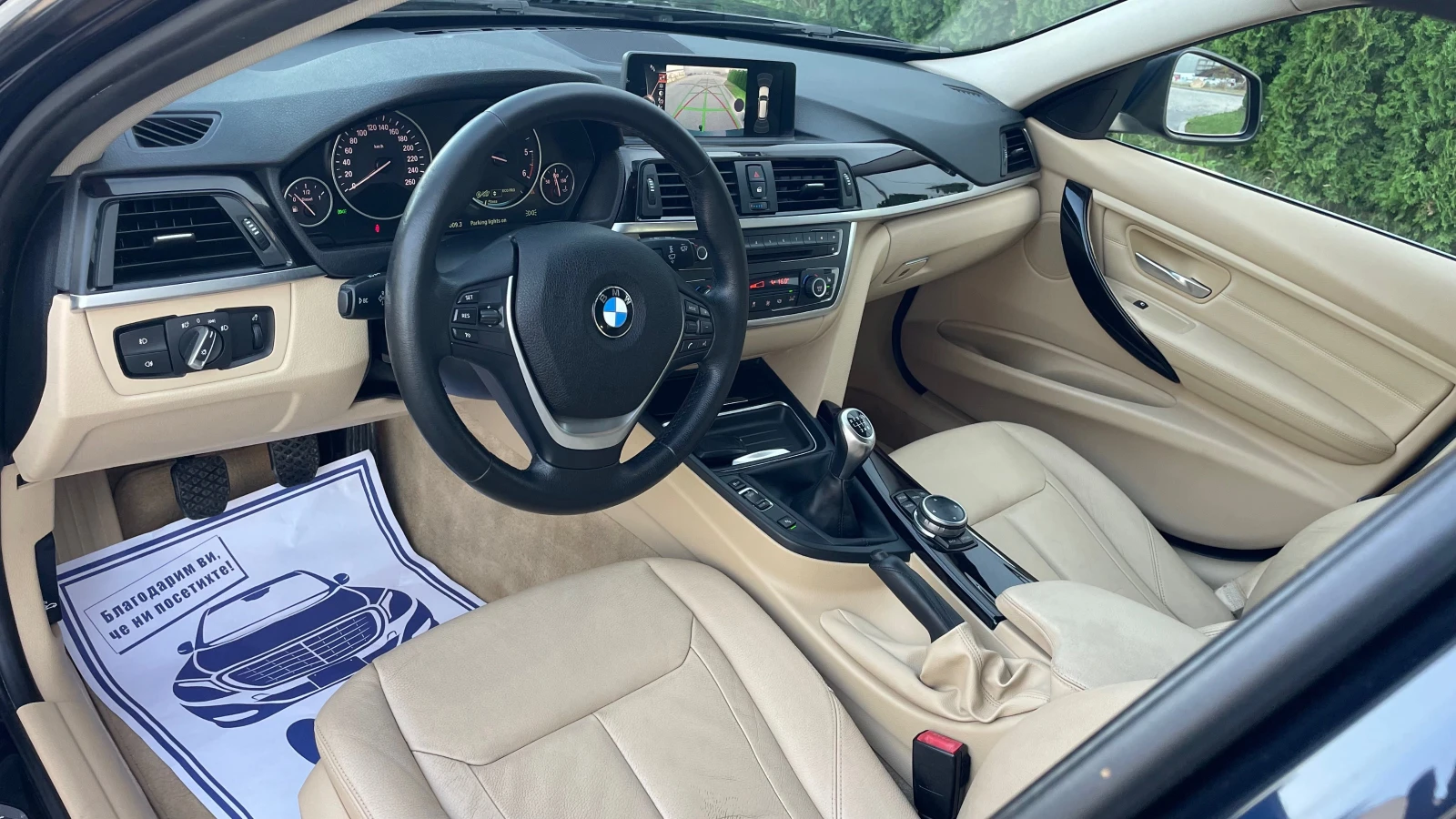 BMW 320 -КАМЕРА- - изображение 10