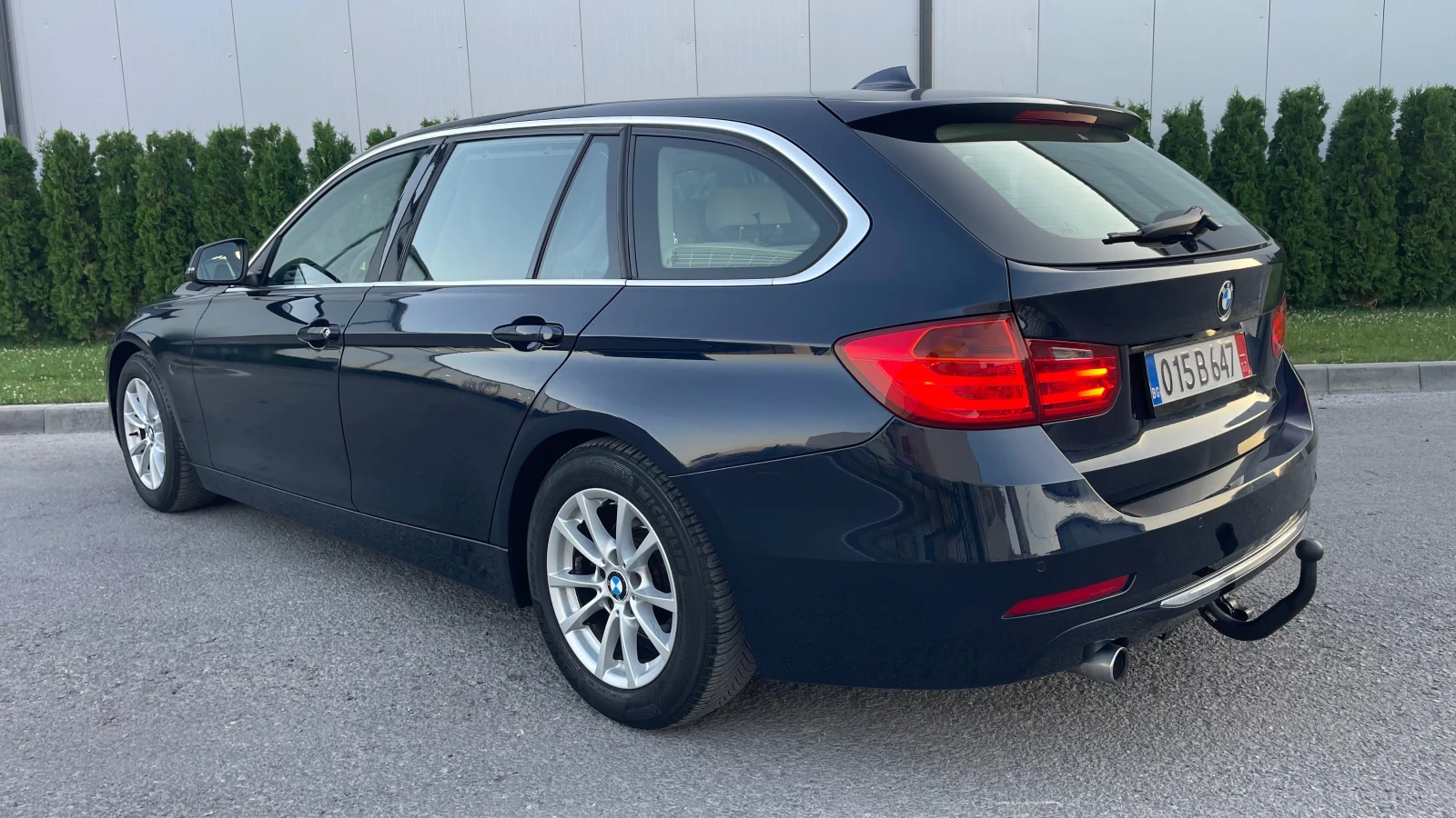 BMW 320 -КАМЕРА- - изображение 7
