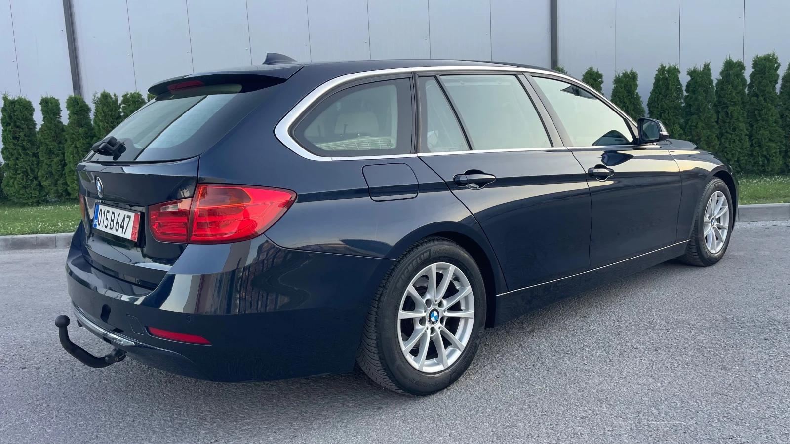 BMW 320 -КАМЕРА- - изображение 5
