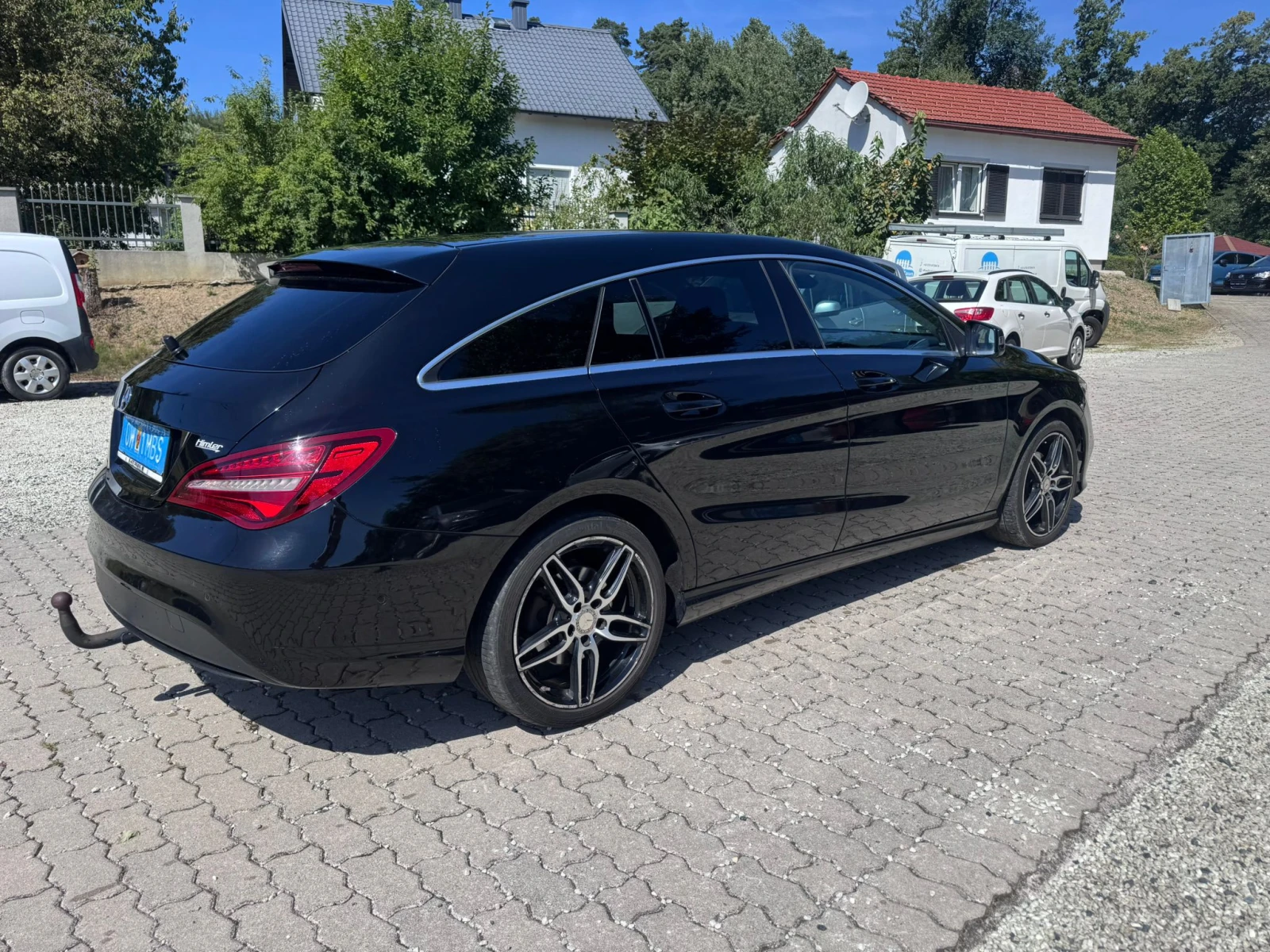 Mercedes-Benz CLA 200 4MATIC - изображение 3
