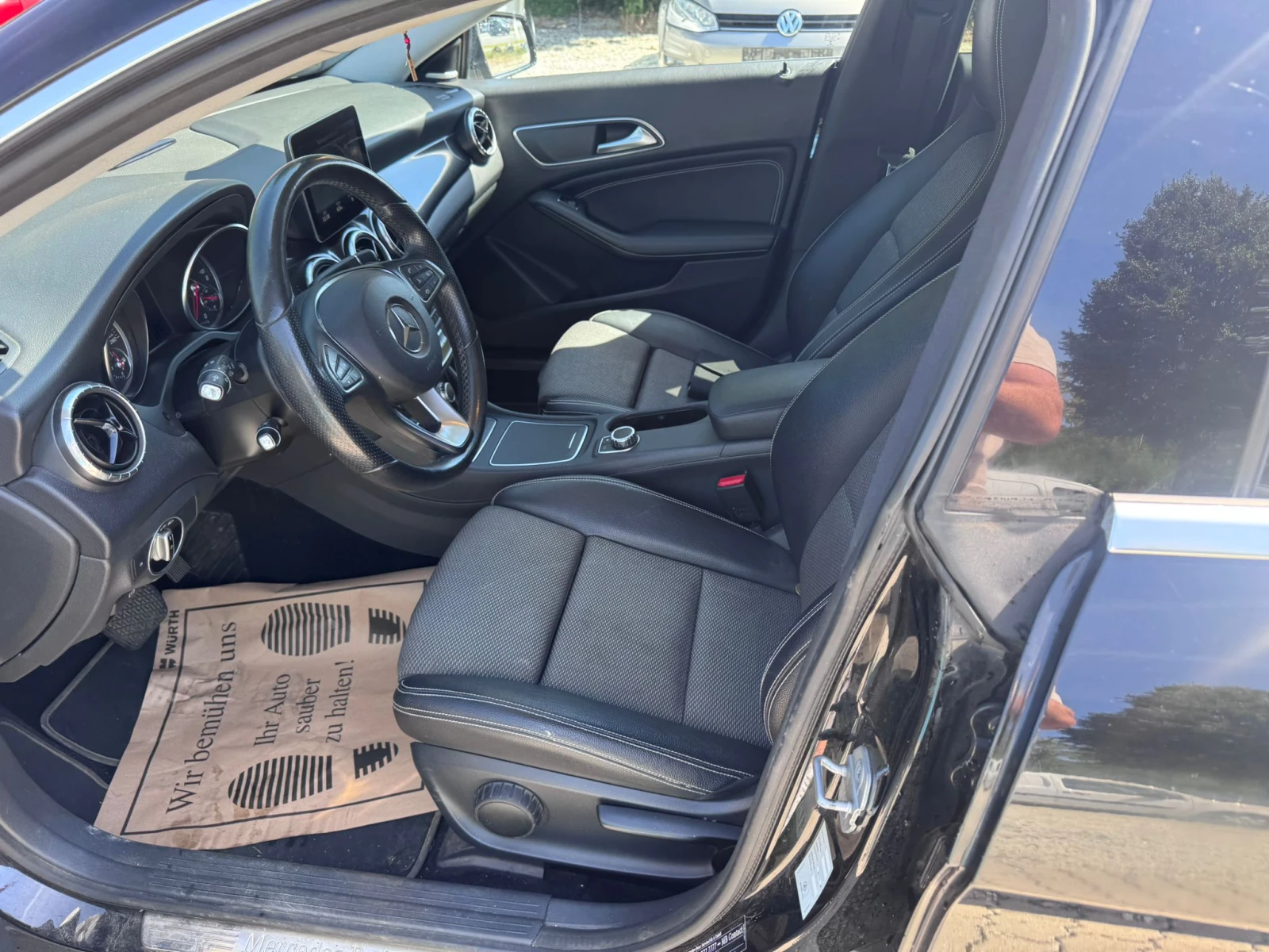 Mercedes-Benz CLA 200 4MATIC | Mobile.bg   13