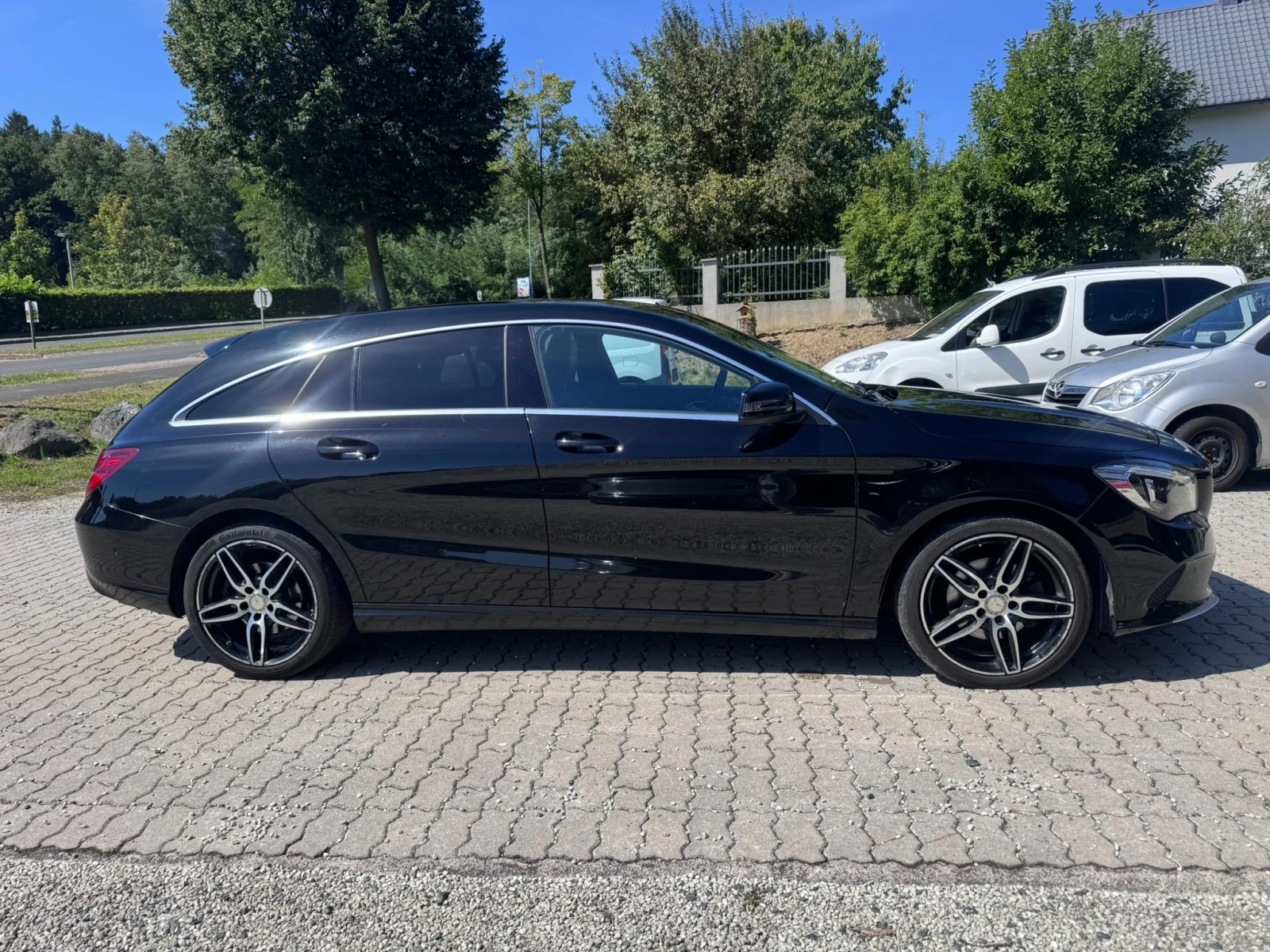 Mercedes-Benz CLA 200 4MATIC - изображение 2