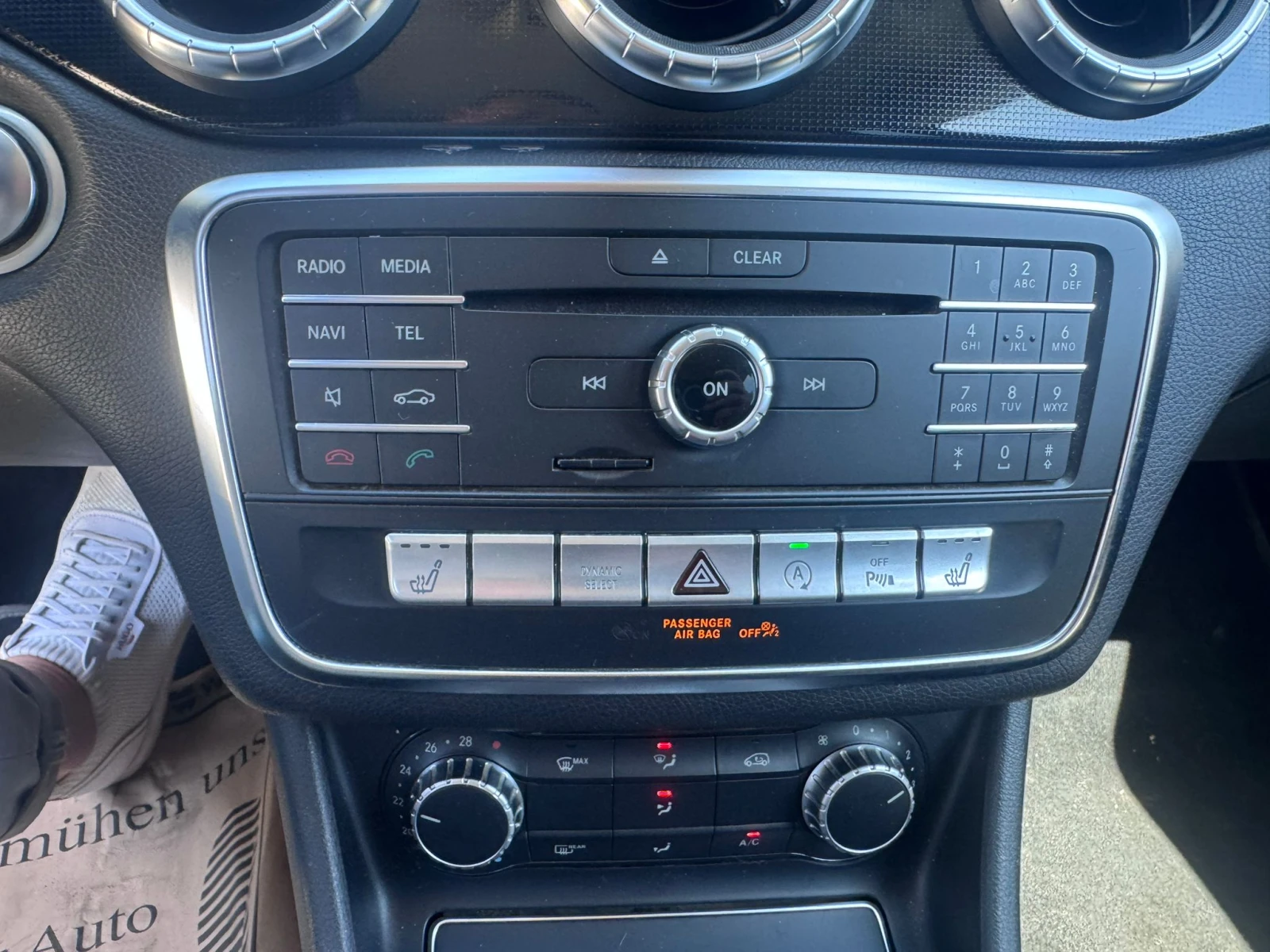 Mercedes-Benz CLA 200 4MATIC | Mobile.bg   17