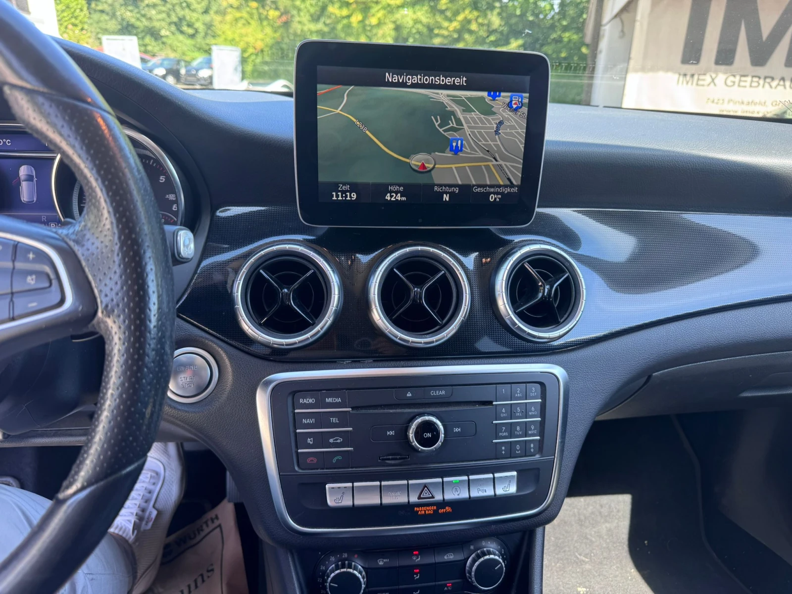 Mercedes-Benz CLA 200 4MATIC | Mobile.bg   15