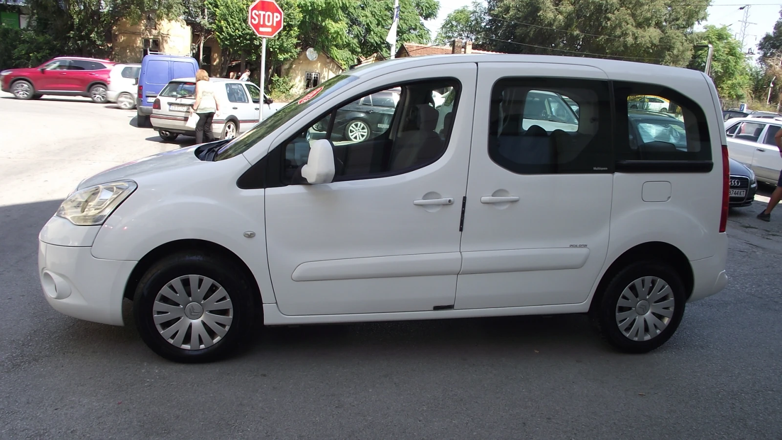 Citroen Berlingo 1.6.d.92.k.c.5.100 km. - изображение 6