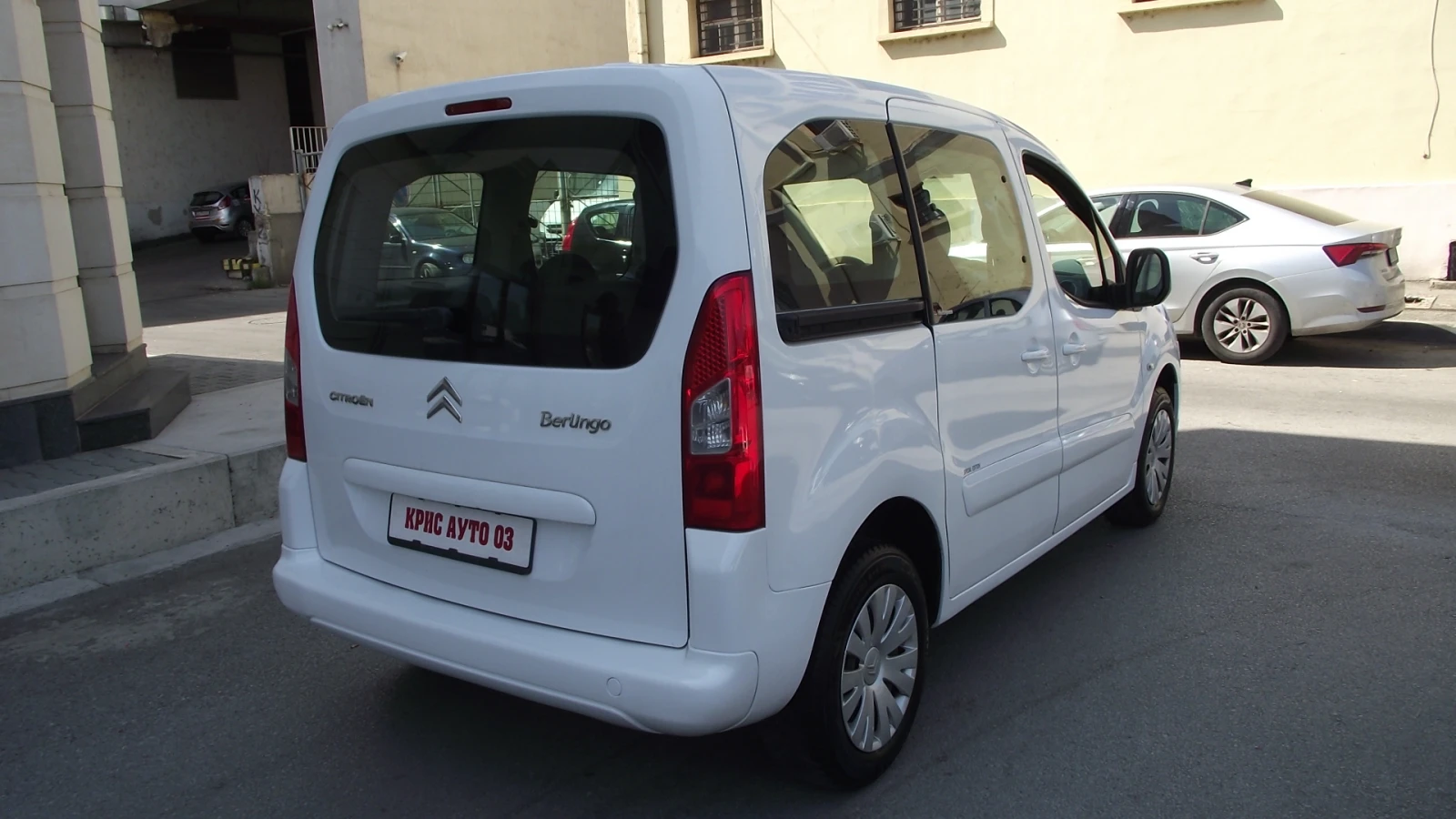 Citroen Berlingo 1.6.d.92.k.c.5.100 km. - изображение 3