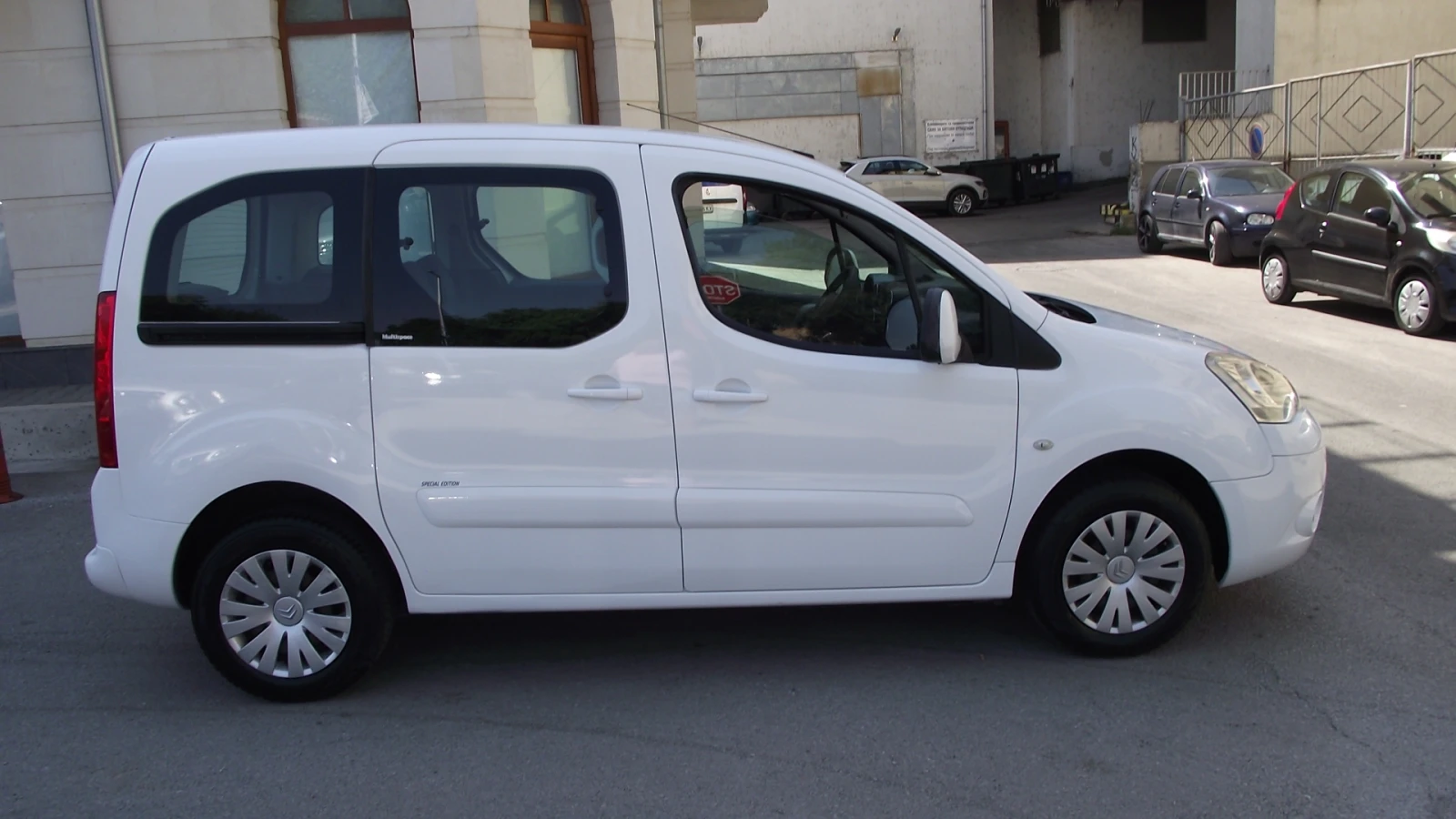 Citroen Berlingo 1.6.d.92.k.c.5.100 km. - изображение 2