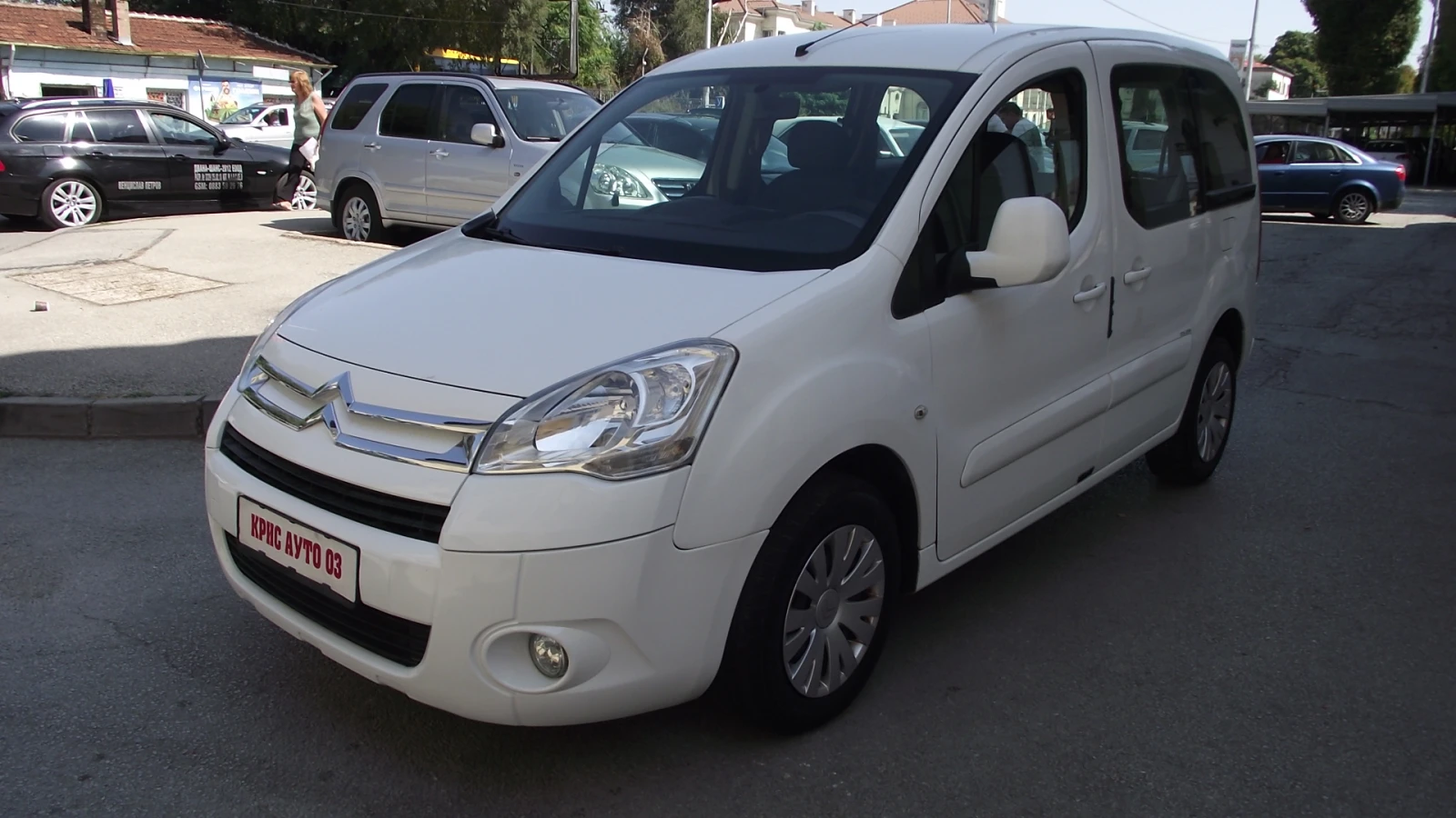 Citroen Berlingo 1.6.d.92.k.c.5.100 km. - изображение 7