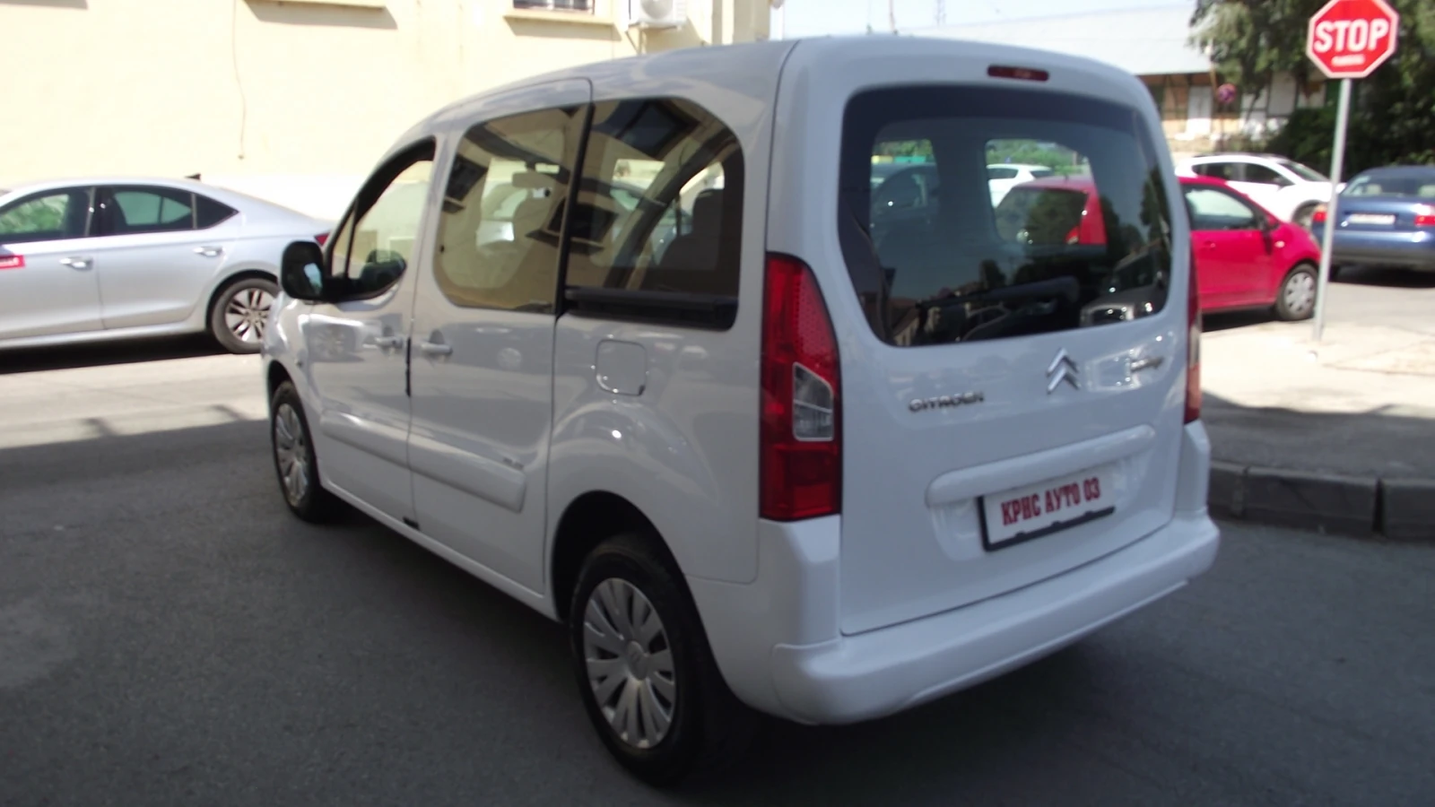Citroen Berlingo 1.6.d.92.k.c.5.100 km. - изображение 5