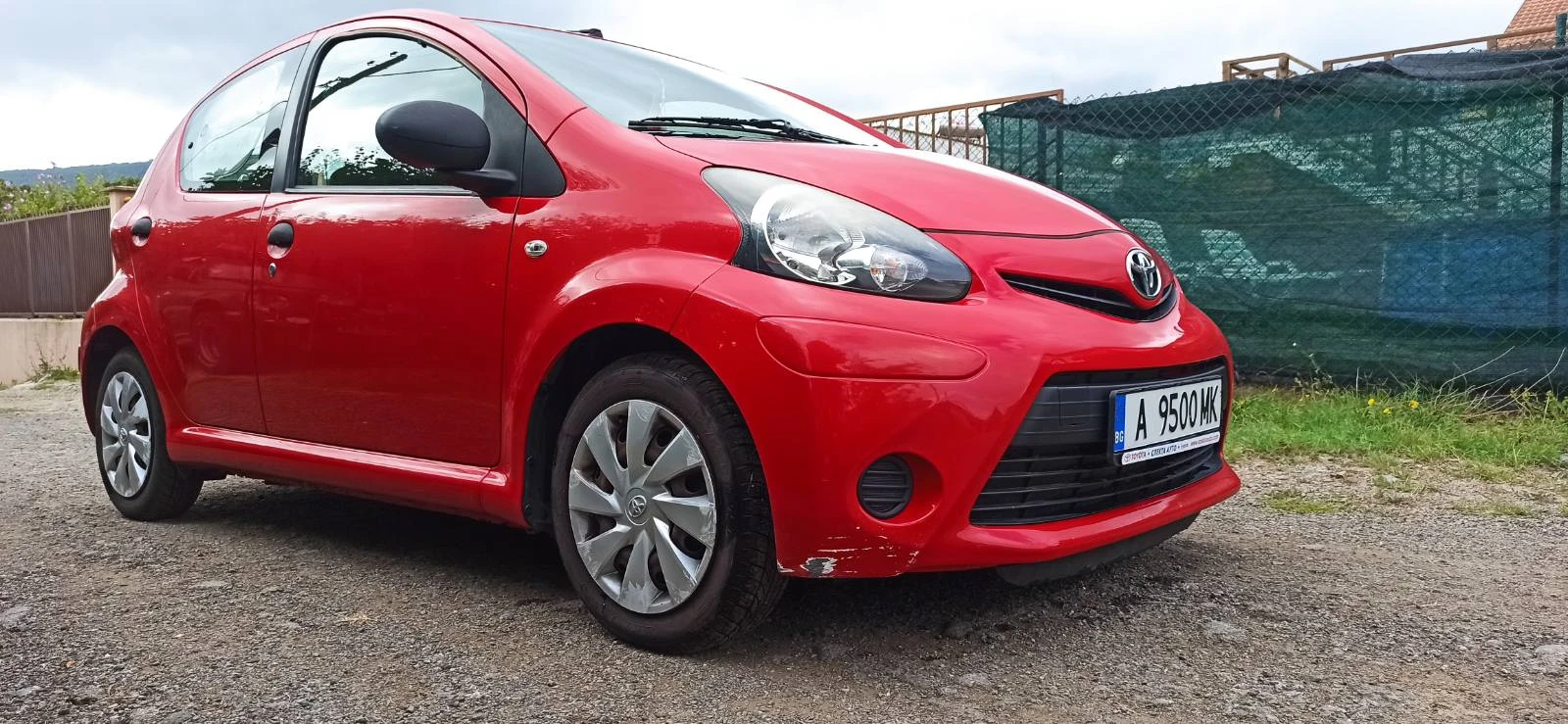 Toyota Aygo | Mobile.bg   1