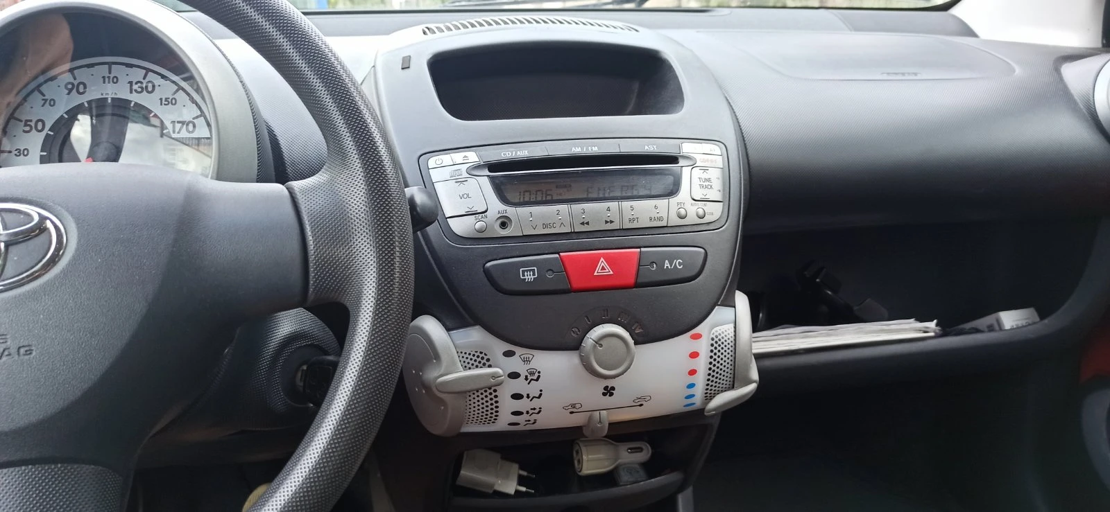 Toyota Aygo  - изображение 5