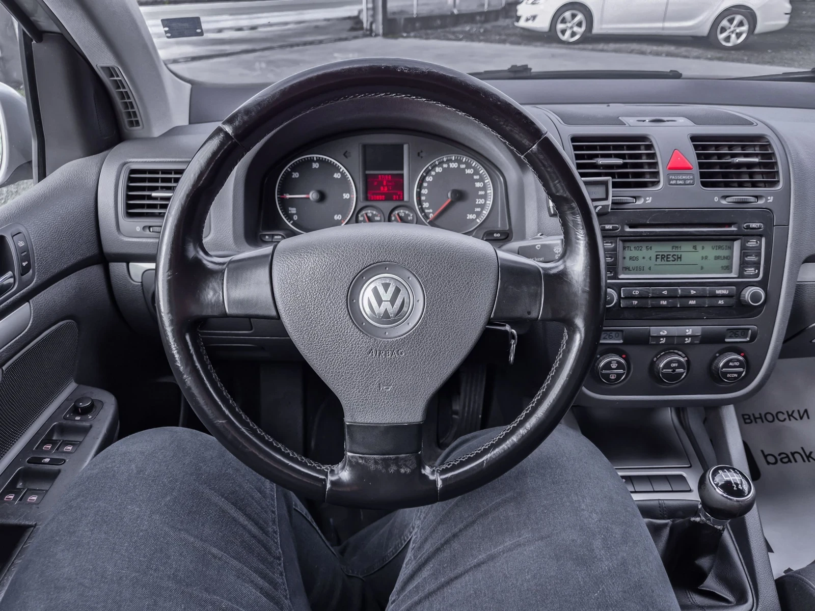 VW Golf 5 2.0 TDI  - изображение 7