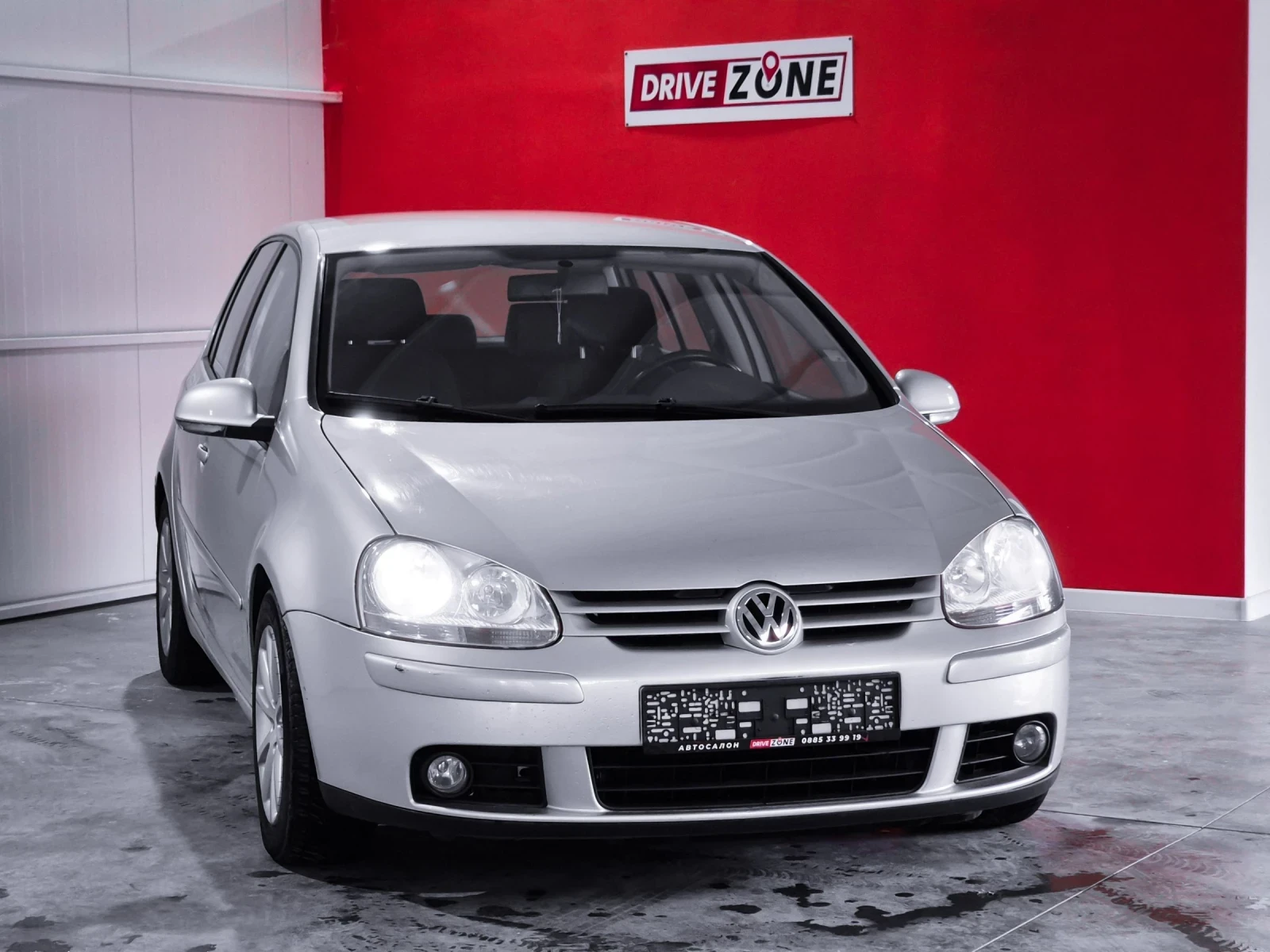VW Golf 5 2.0 TDI     | Mobile.bg   1