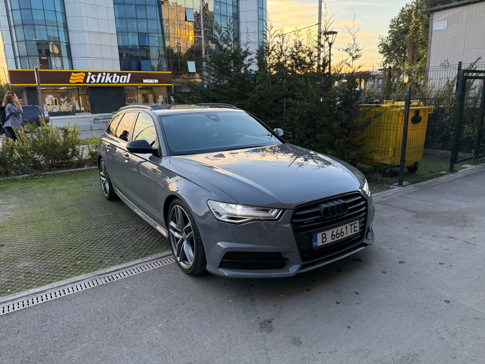 Audi A6 3.0 BiTdi Competition | Mobile.bg   1