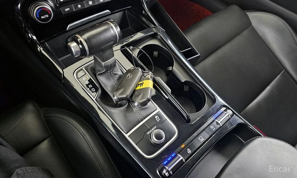 Kia Stinger  - изображение 9