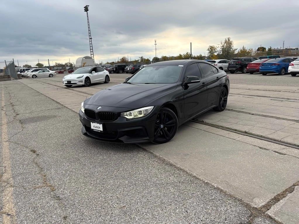 BMW 435 * 435i xDrive * CARFAX *    | Mobile.bg   1