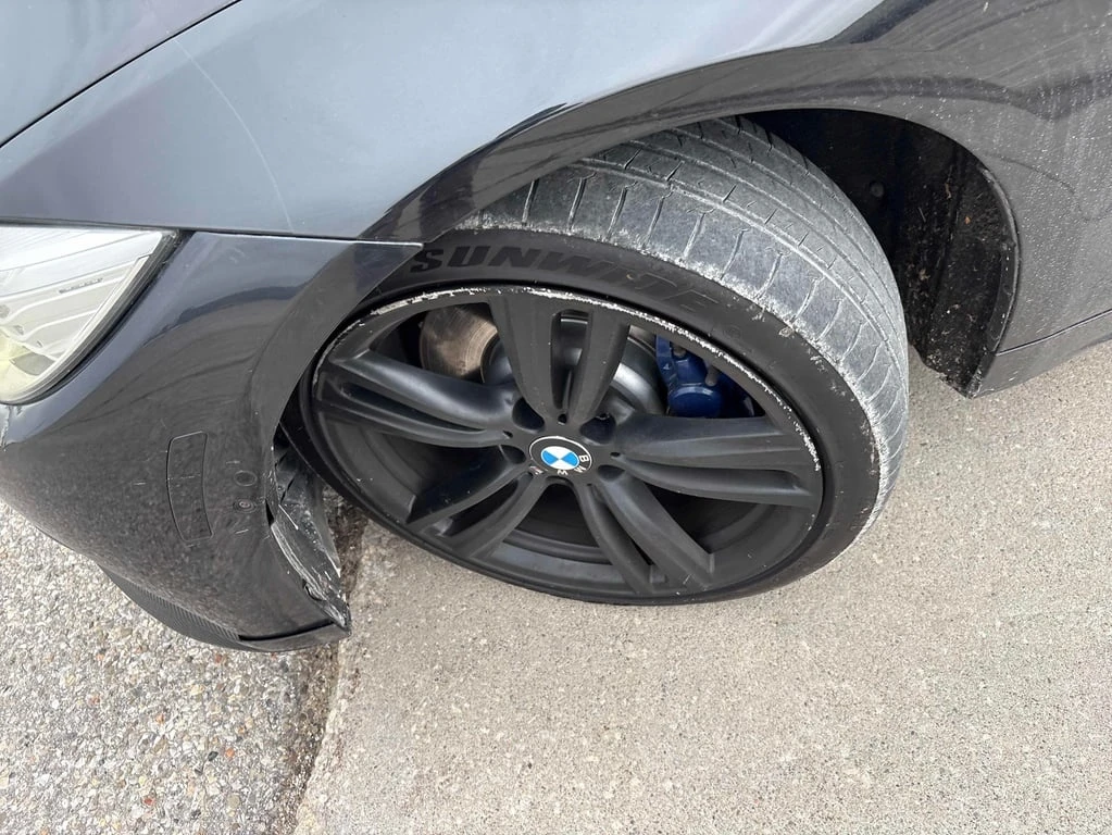 BMW 435 * 435i xDrive * CARFAX * БЕЗ ПЪРВОНАЧАЛНА ВНОСКА - изображение 7