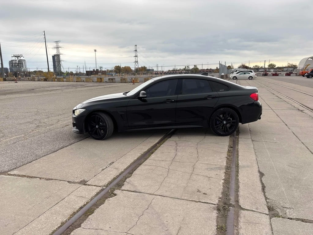 BMW 435 * 435i xDrive * CARFAX * БЕЗ ПЪРВОНАЧАЛНА ВНОСКА - изображение 2