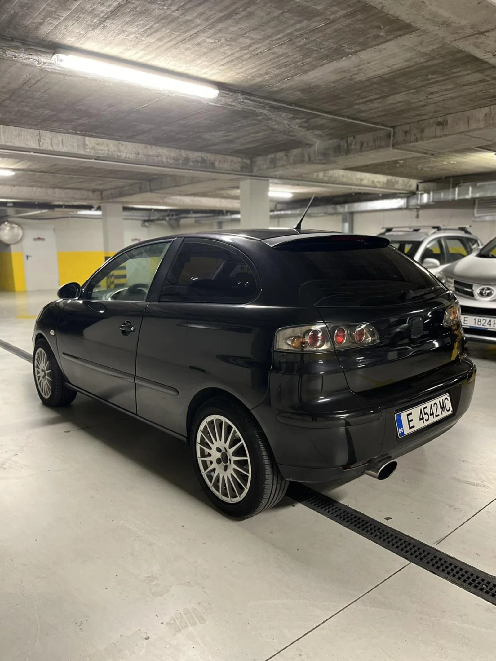 Seat Ibiza  - изображение 2