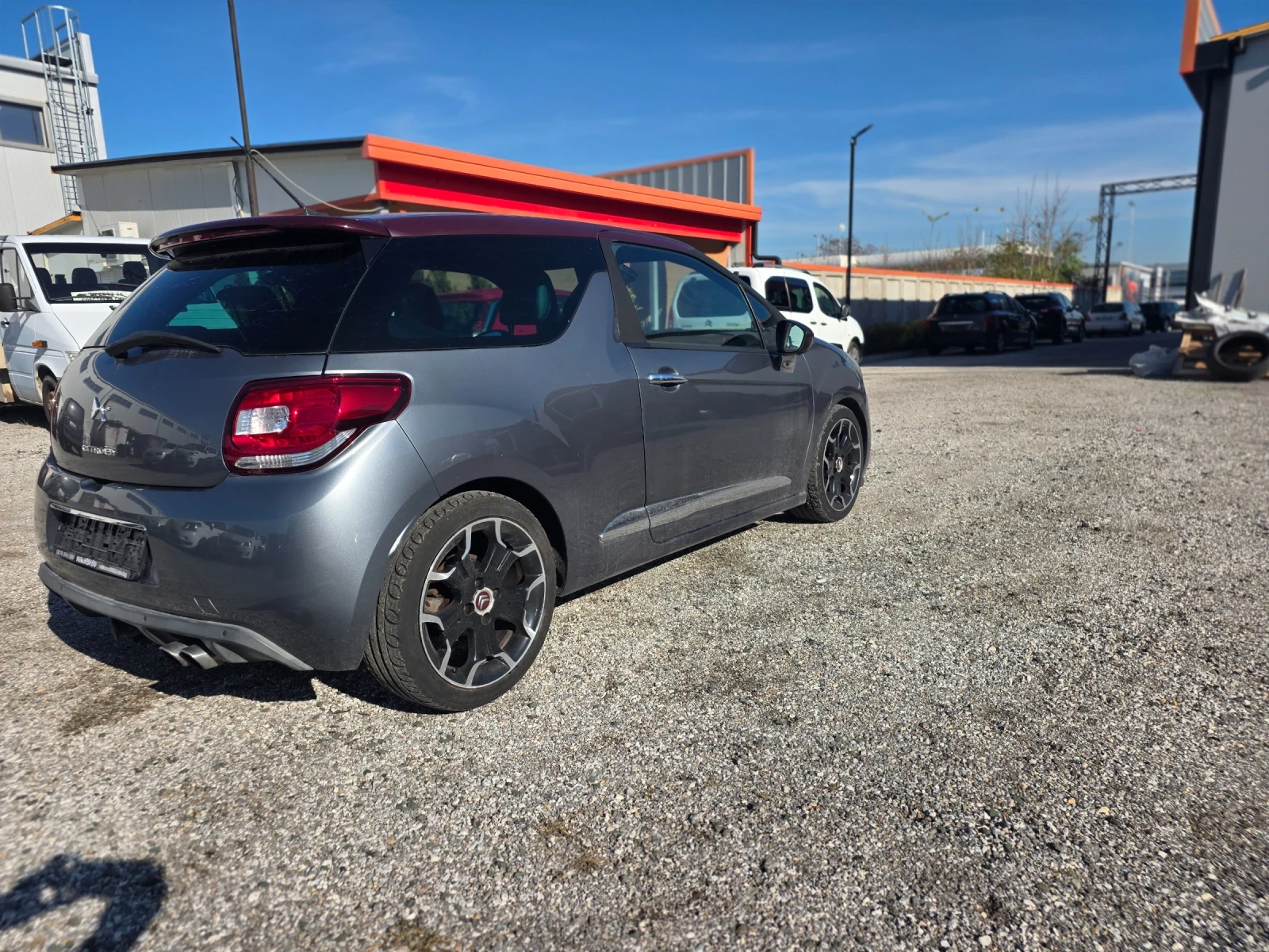 Citroen DS3 1.6  156.    | Mobile.bg   6