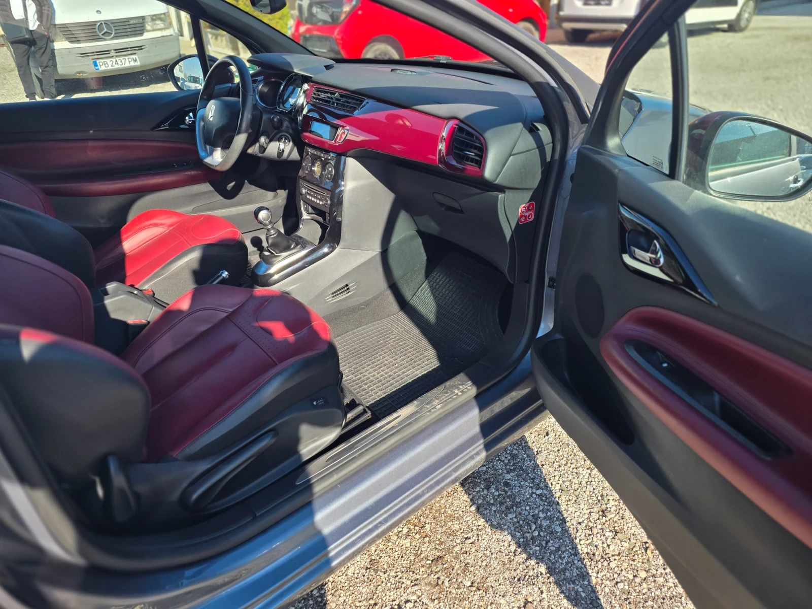 Citroen DS3 1.6  156.    | Mobile.bg   9