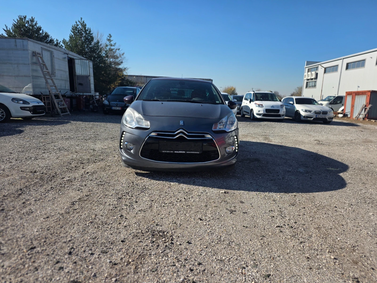 Citroen DS3 1.6  156.    | Mobile.bg   1