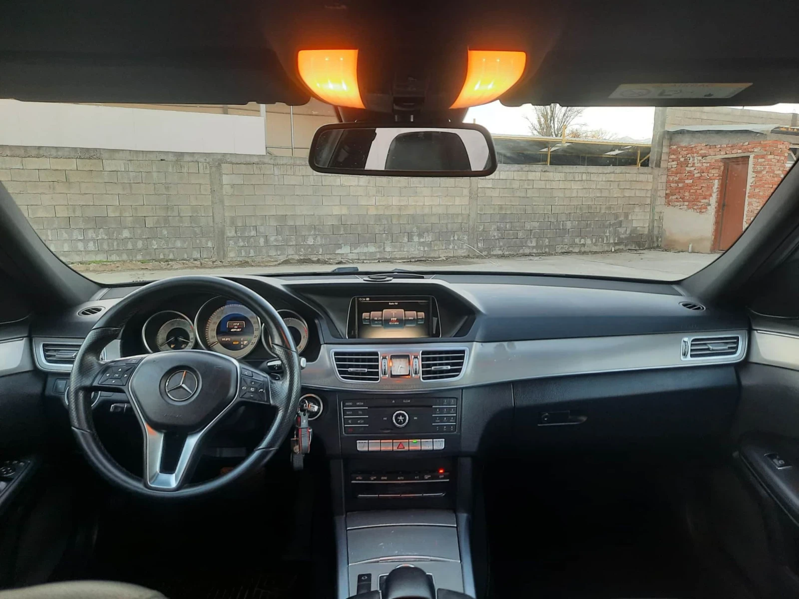 Mercedes-Benz E 220 | Mobile.bg � ����������� 12