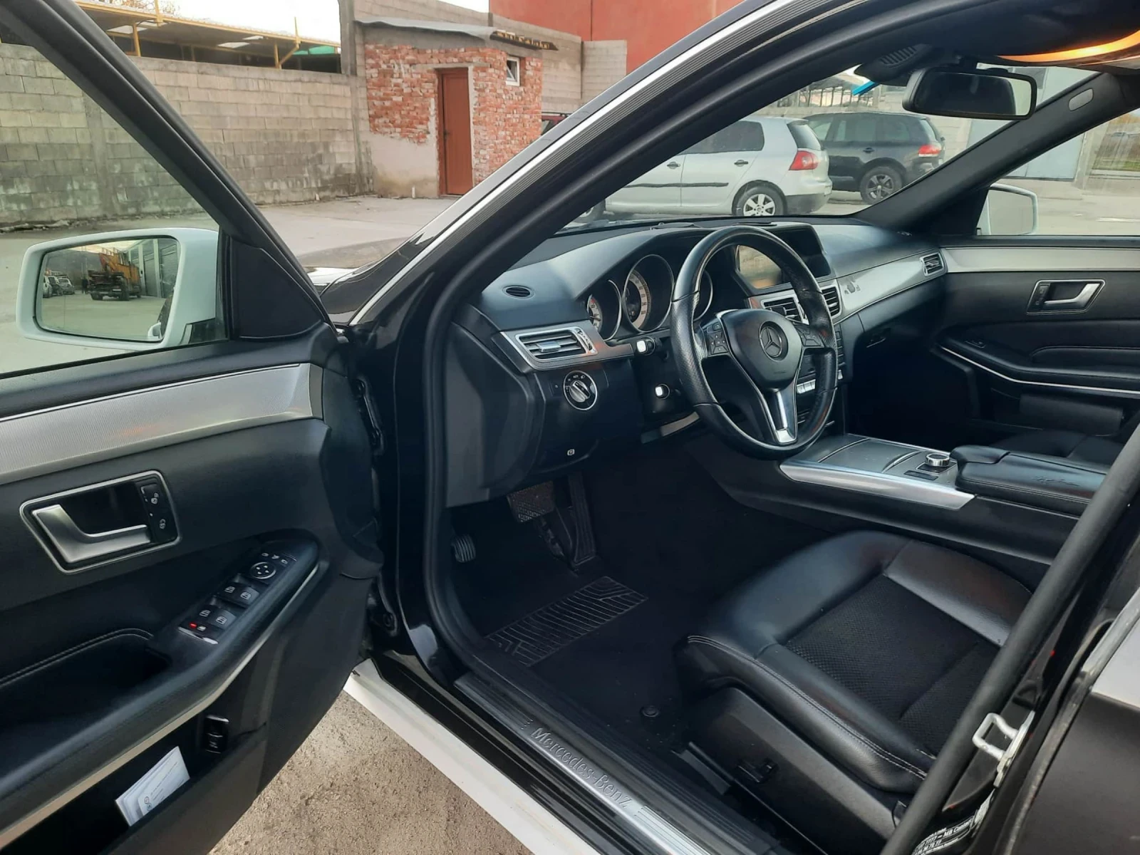 Mercedes-Benz E 220 | Mobile.bg � ����������� 11