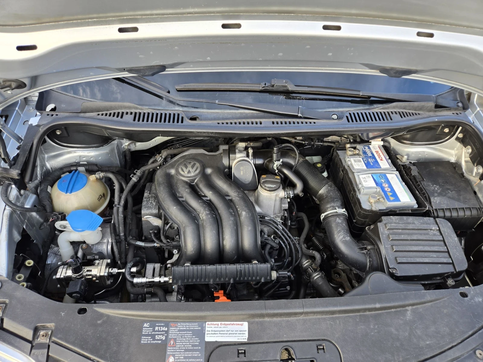 VW Caddy 2.0i-109��= �������� �����= �������� | Mobile.bg � ����������� 16