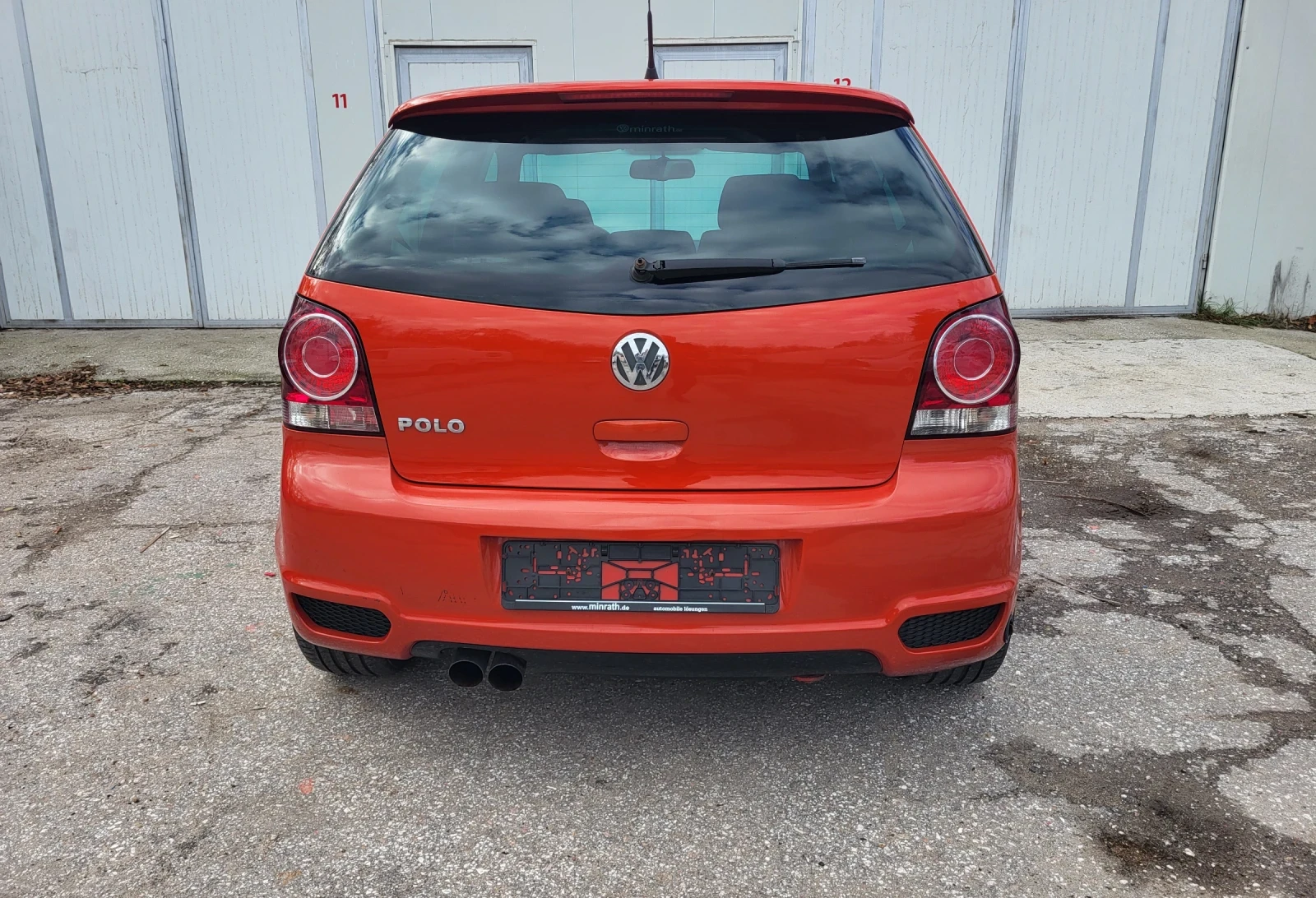 VW Polo GT ROCKET | Mobile.bg   5