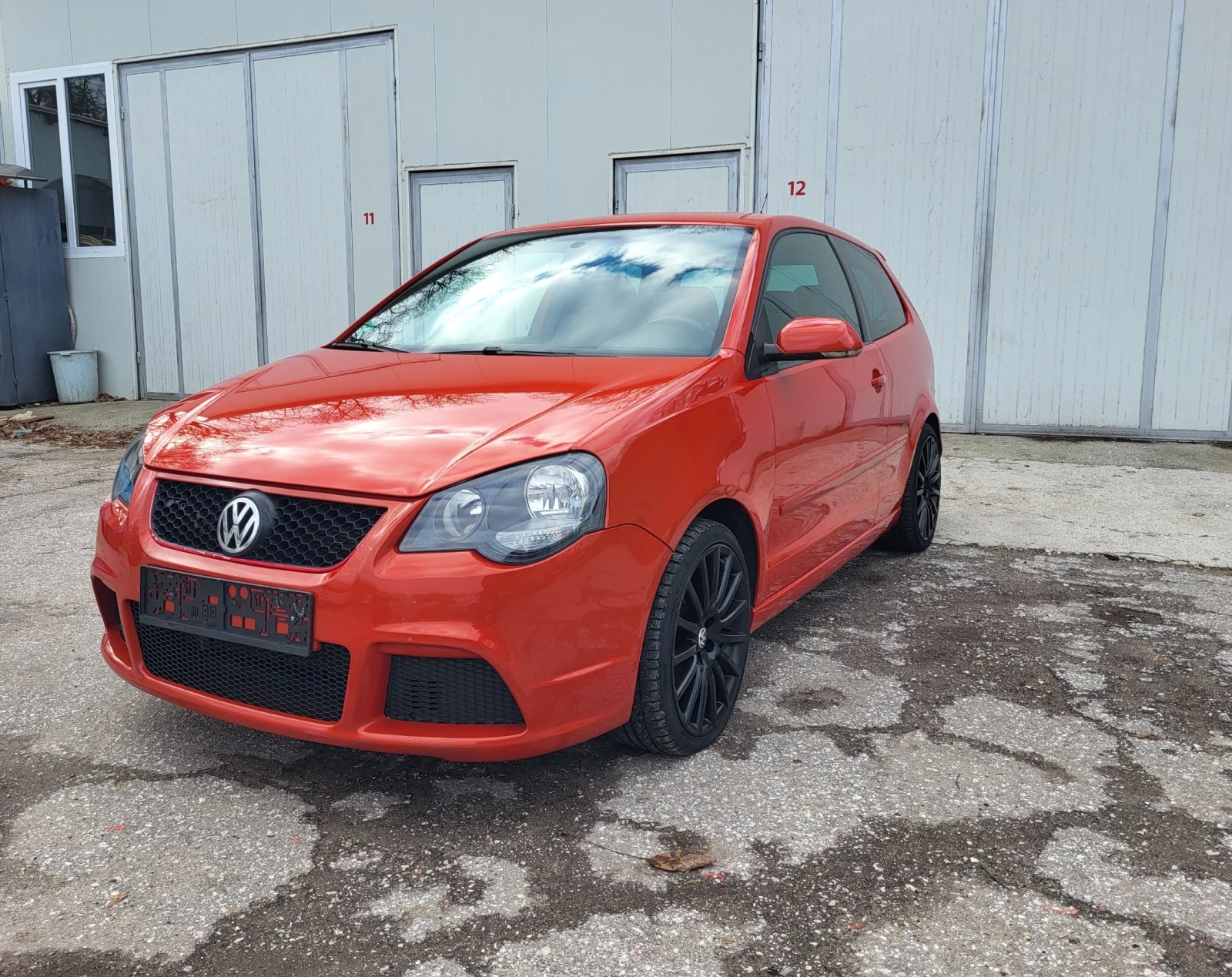 VW Polo GT ROCKET | Mobile.bg   2