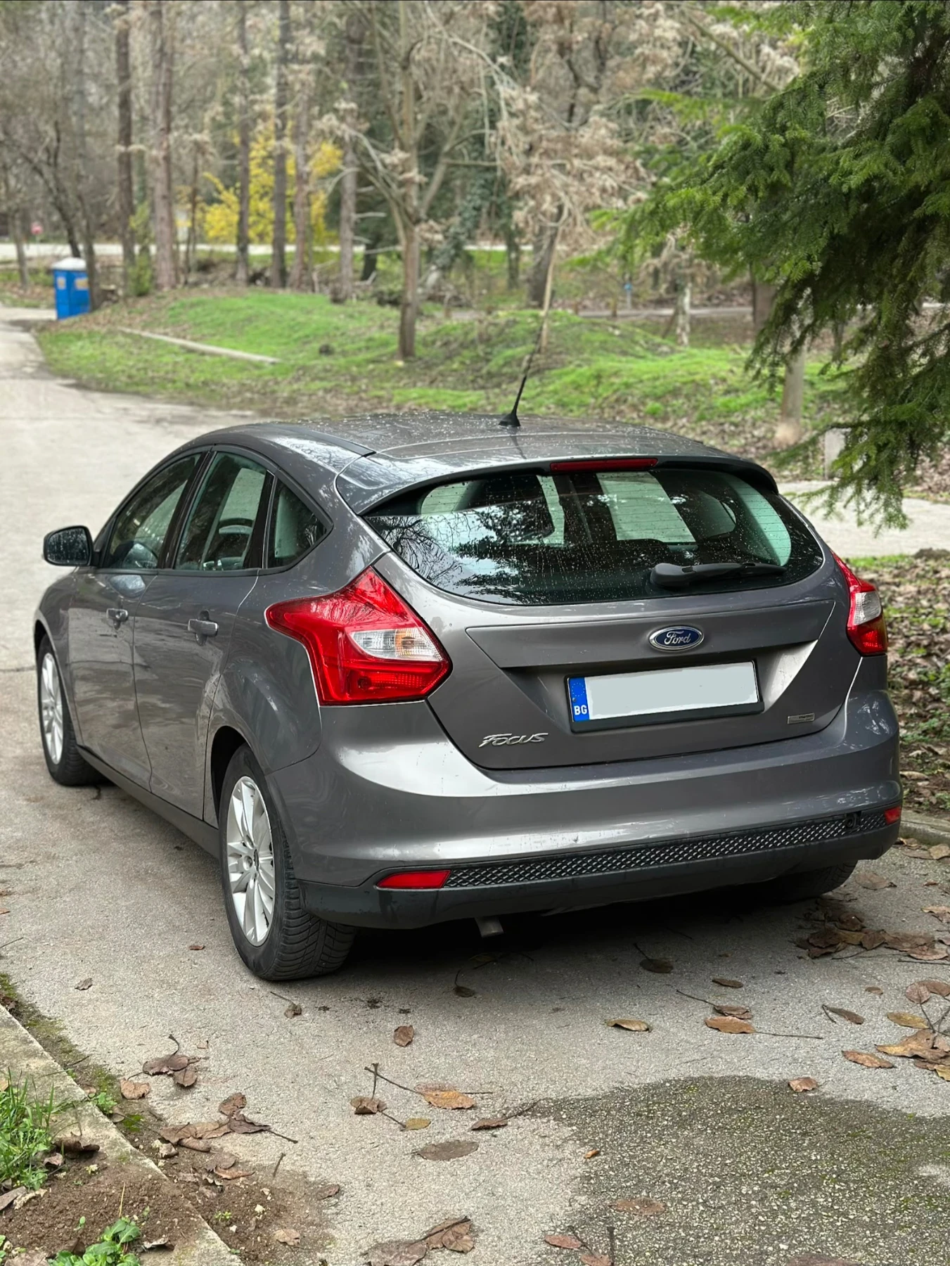 Ford Focus 6-скорости | 183 671км! - изображение 5