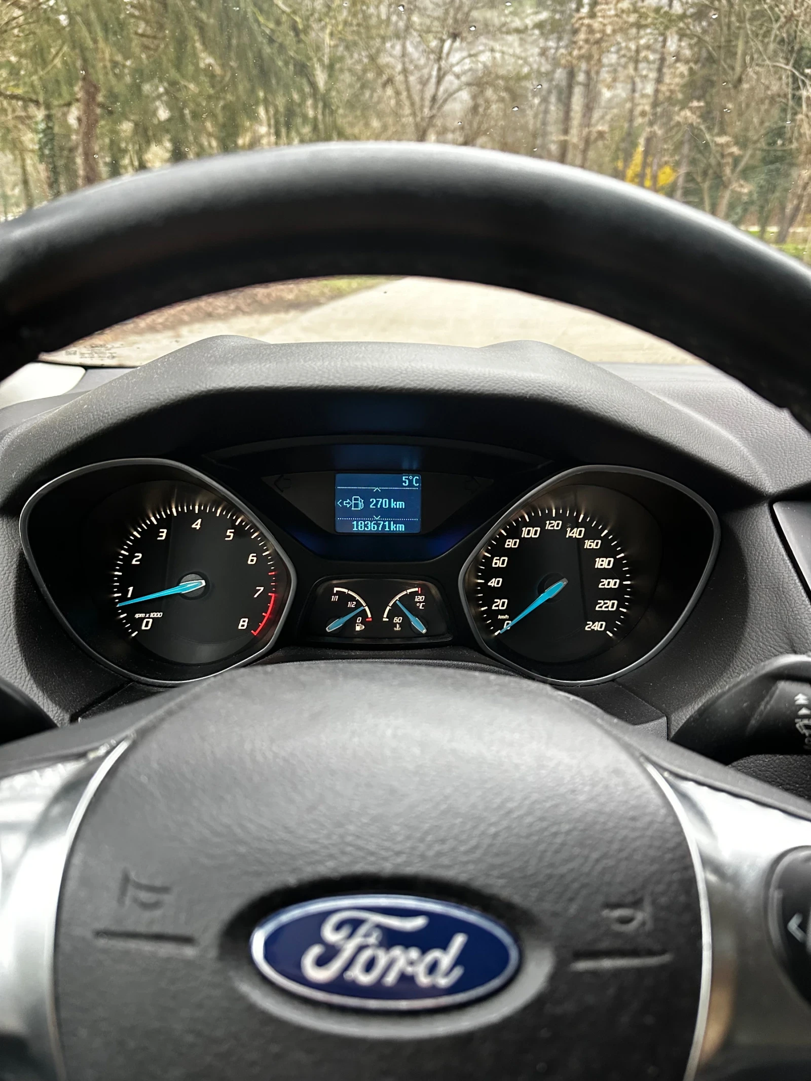 Ford Focus 6-скорости | 183 671км! - изображение 8