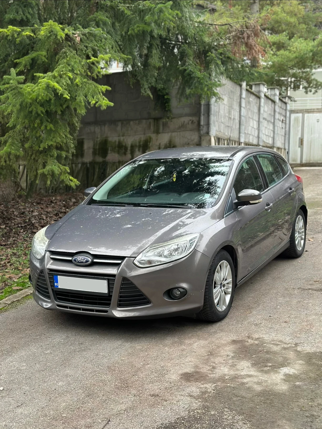 Ford Focus 6-скорости | 183 671км! - изображение 2