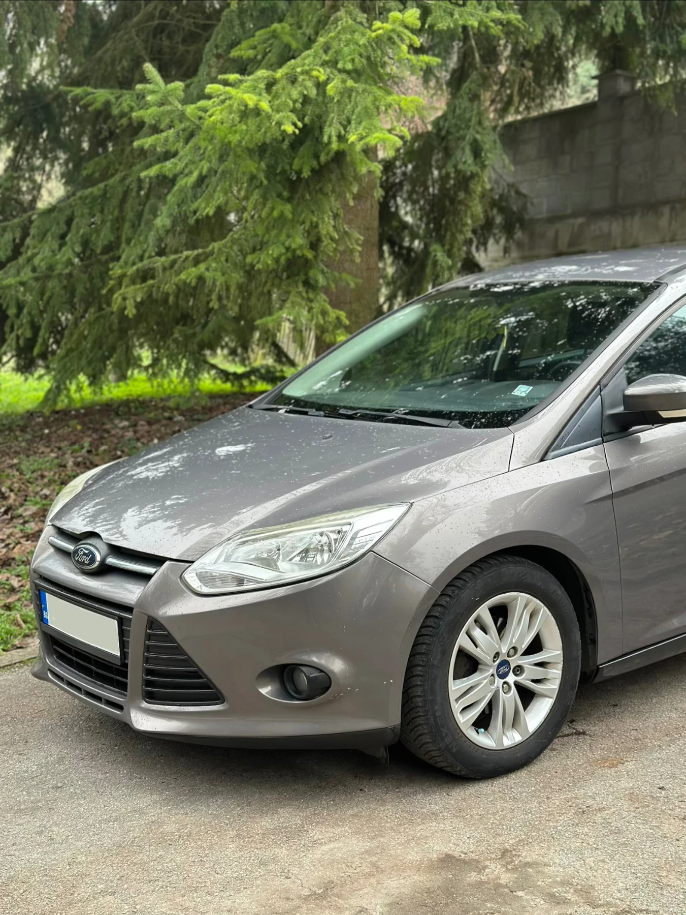 Ford Focus 6-скорости | 183 671км! - изображение 4