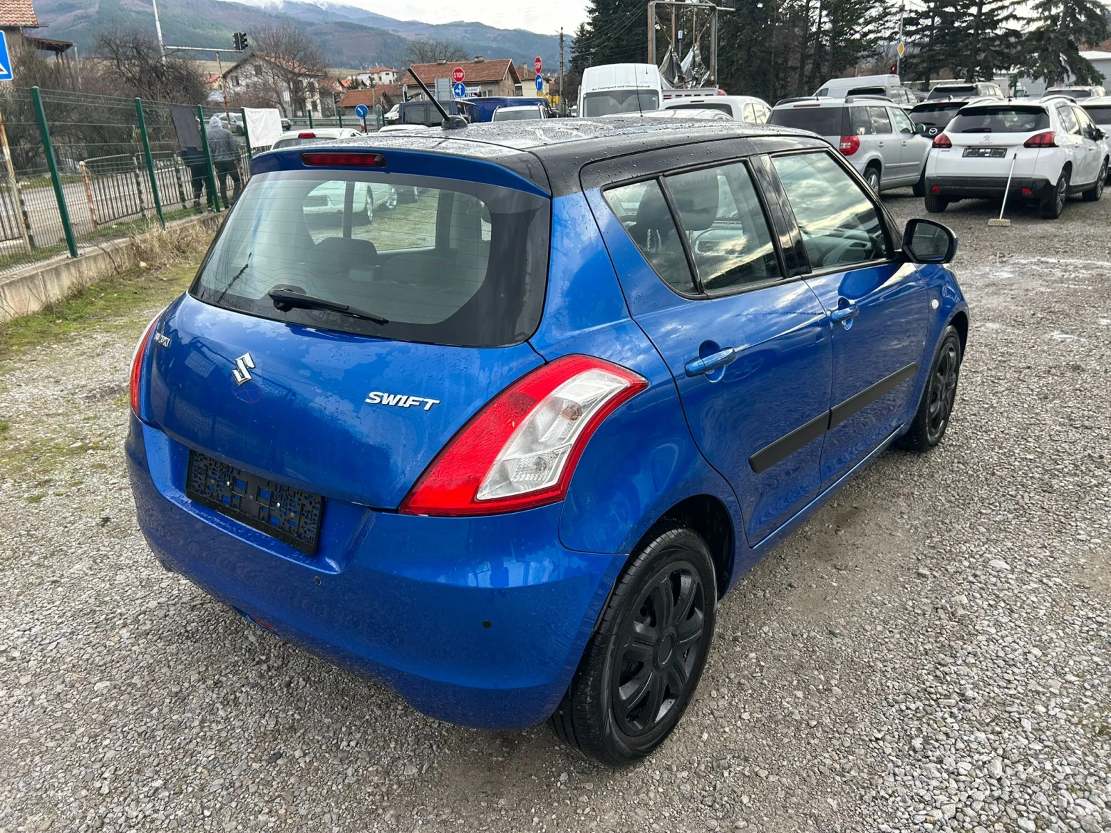 Suzuki Swift 1.2i - изображение 6