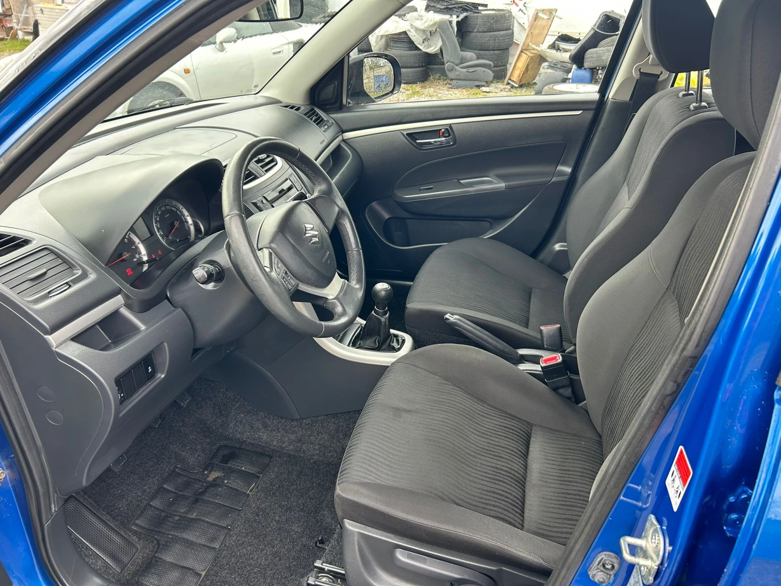 Suzuki Swift 1.2i - изображение 10