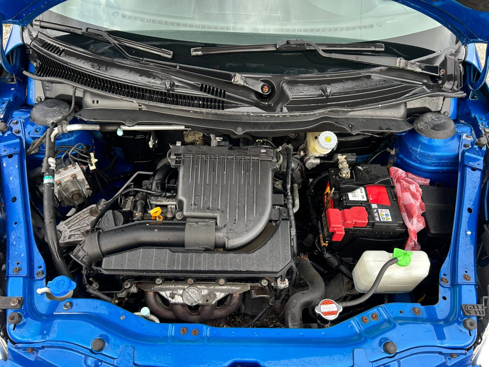 Suzuki Swift 1.2i | Mobile.bg   13