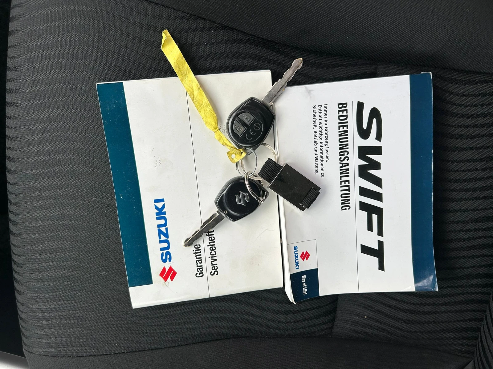 Suzuki Swift 1.2i | Mobile.bg   16