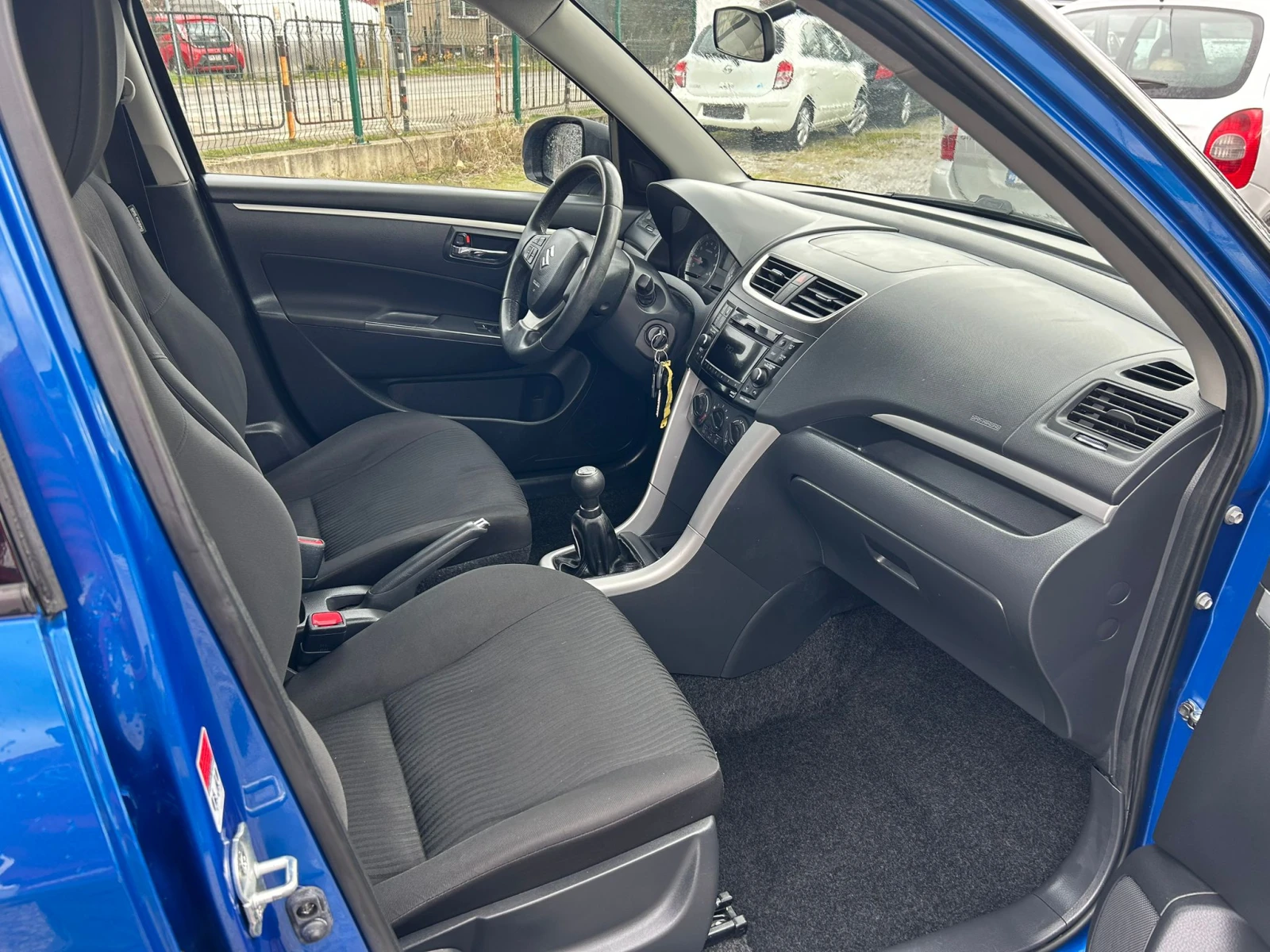 Suzuki Swift 1.2i | Mobile.bg   15